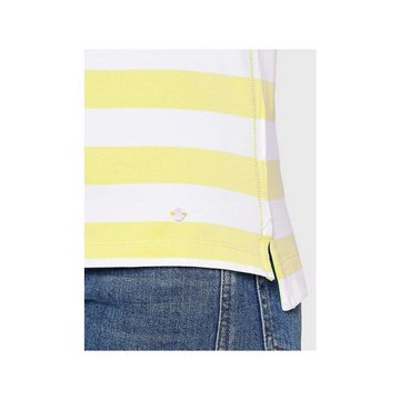 Brax Poloshirt gelb normal (1-tlg)