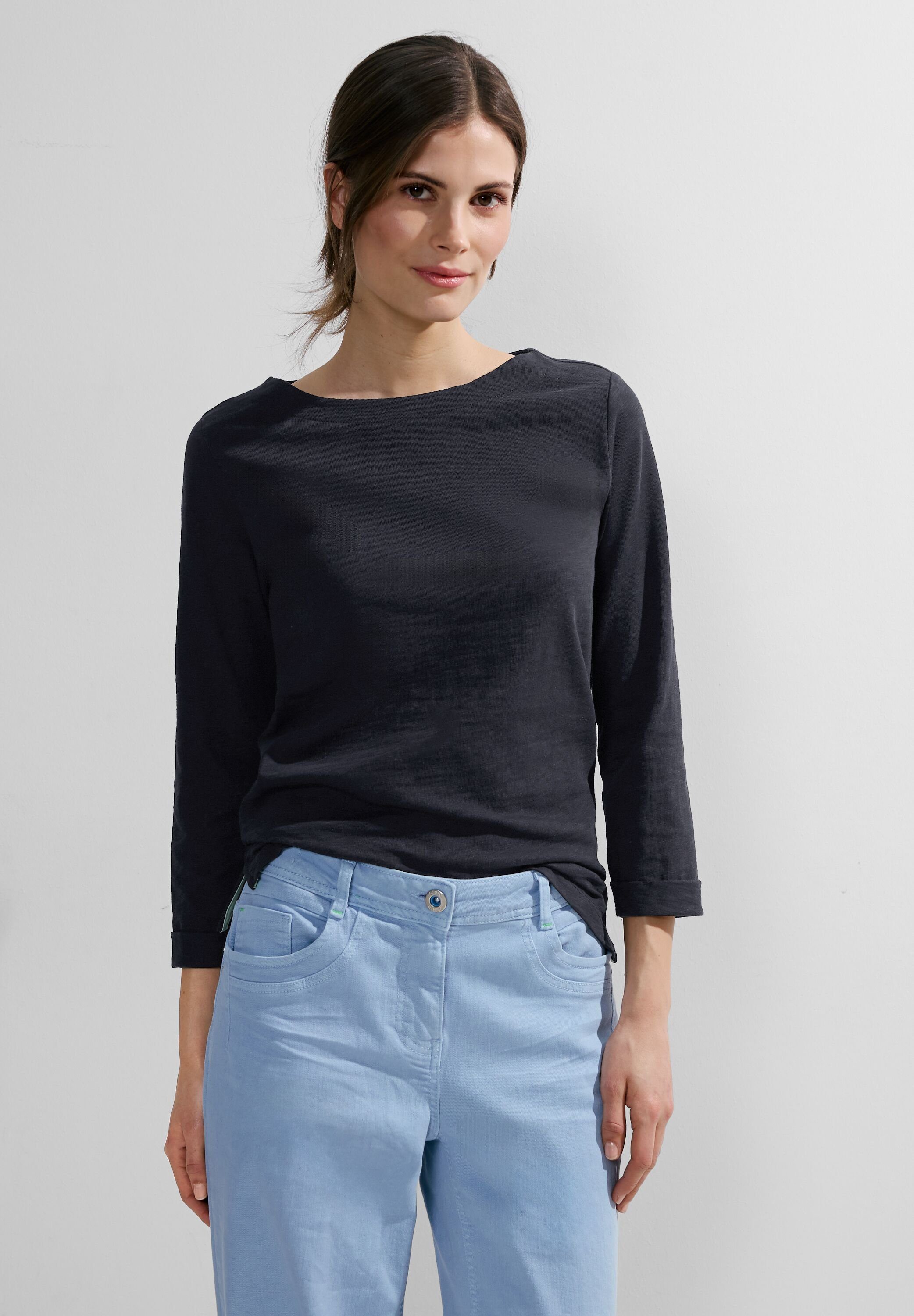 Blaue Cecil Shirts für Damen | kaufen online OTTO