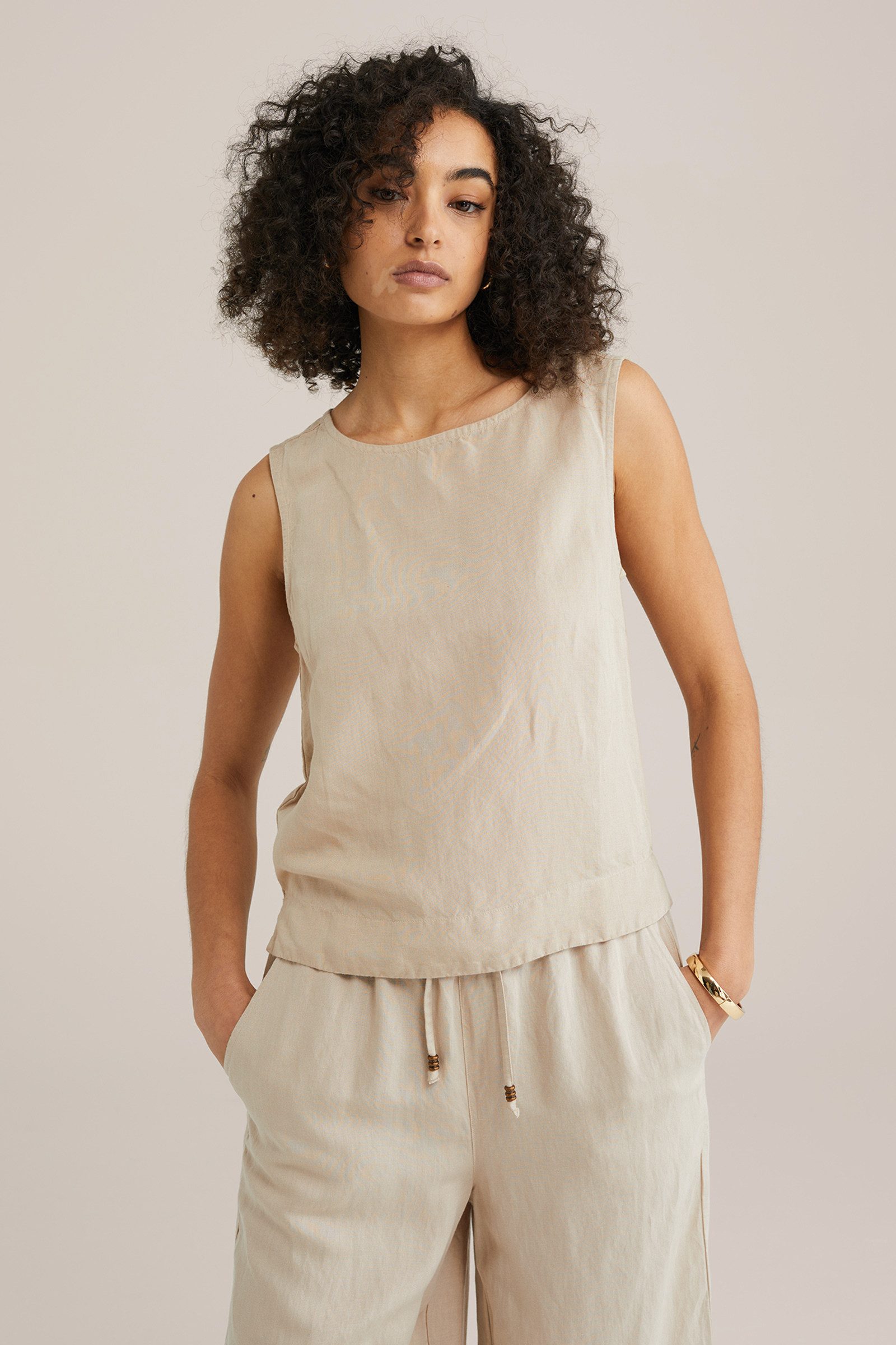 WE Fashion Kurzarmbluse günstig online kaufen