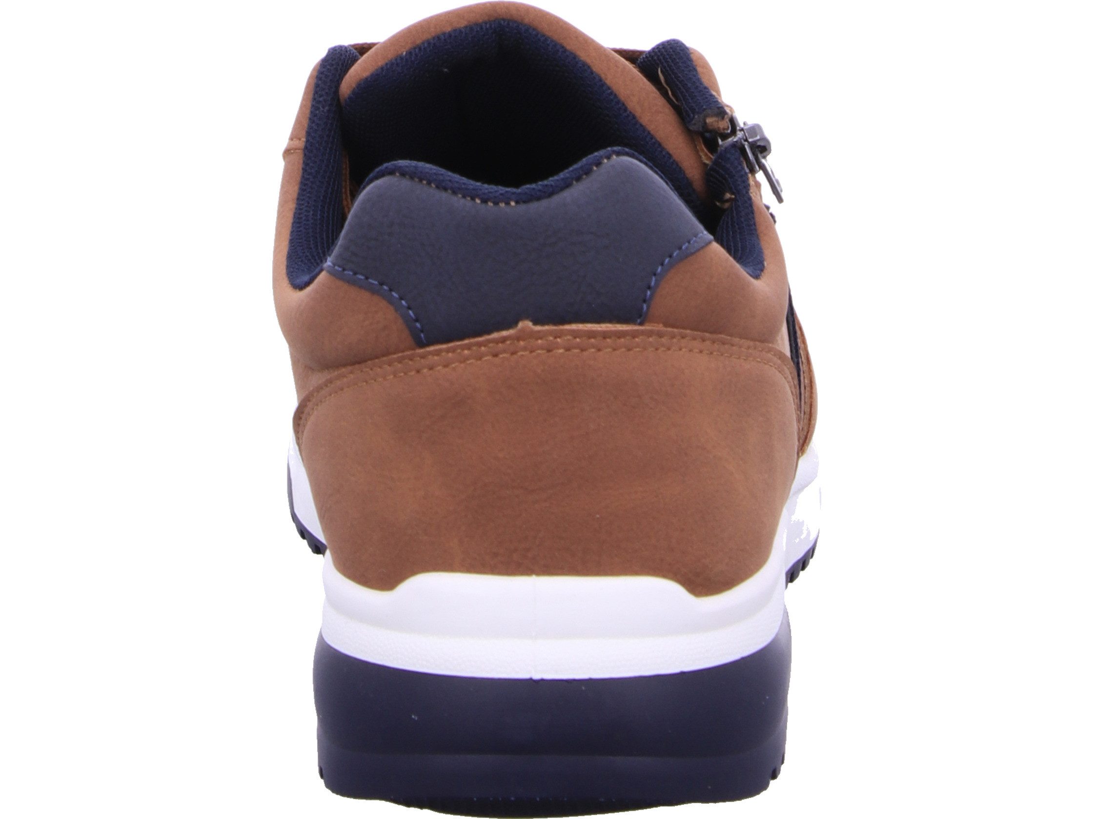 TOM TAILOR Schnürschuh