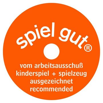 ROMBOL Denkspiele Spiel, Brettspiel COPA - Das Schalenspiel - 4 verschiedenen Spielvarianten, Holzspiel