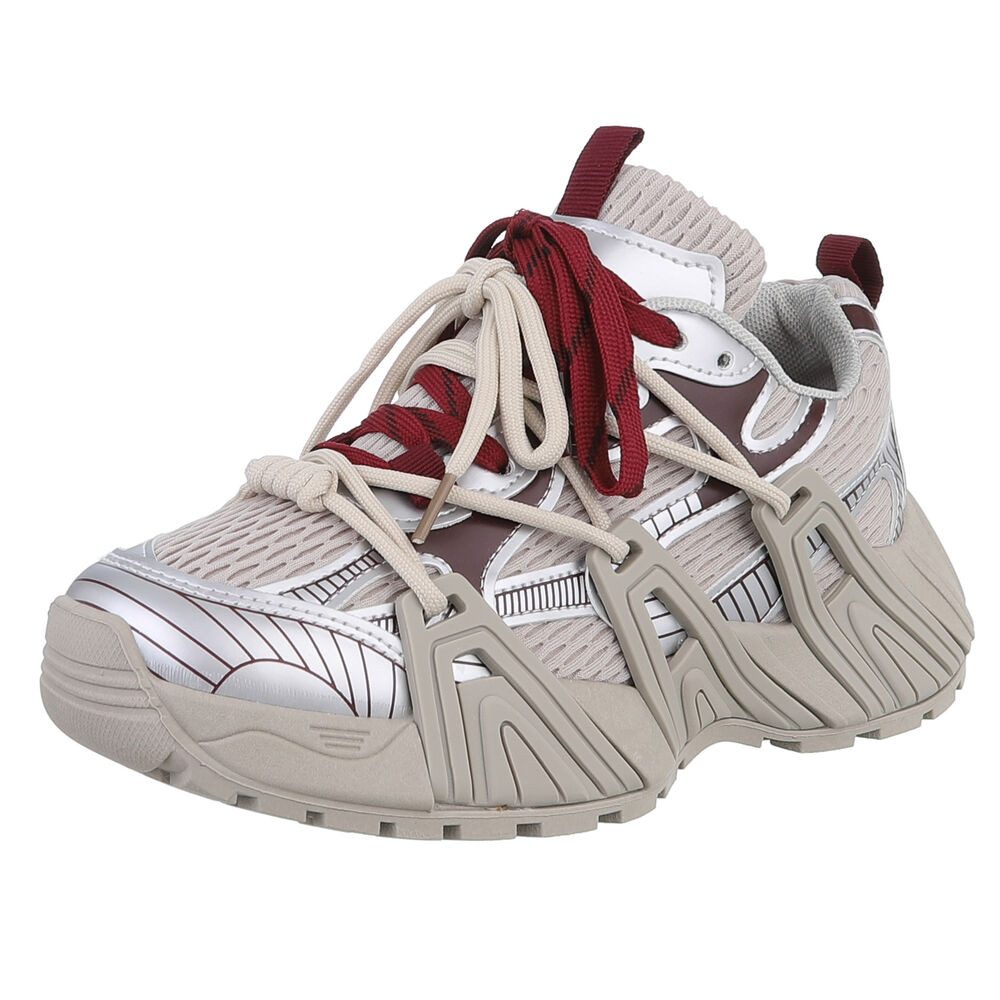 Ital-Design Damen Low-Top Freizeit Sneaker (88828439) günstig online kaufen