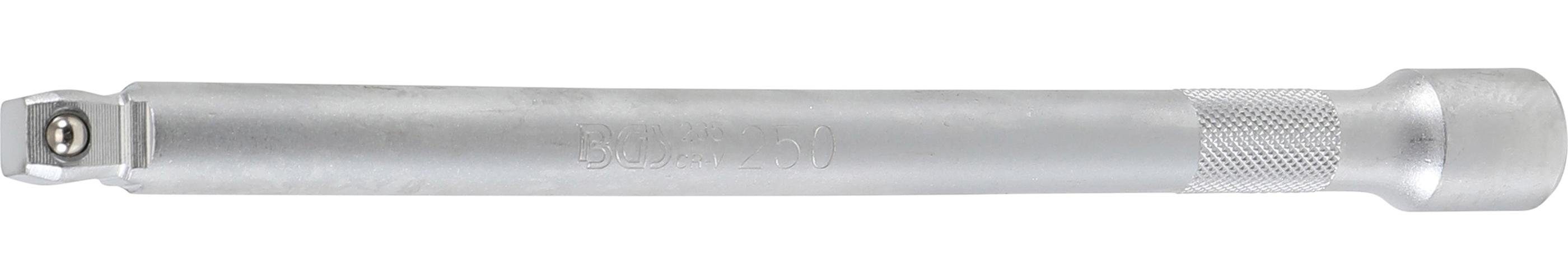 BGS technic Ratschenringschlüssel Kipp-Verlängerung, 12,5 mm (1/2), 250 mm