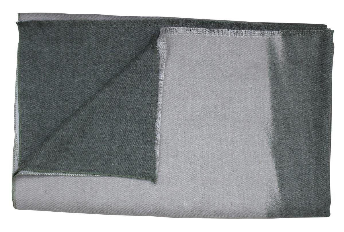 LOREZA Schal XXL Damen Farbverlauf langer Schal 180x75 Winterschal Stola