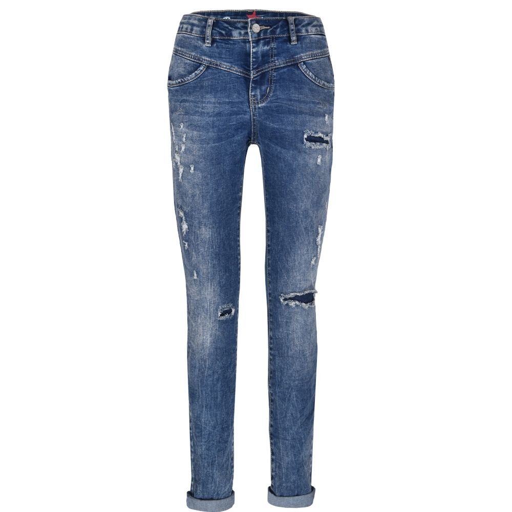 Vista Buena 5-Pocket-Jeans