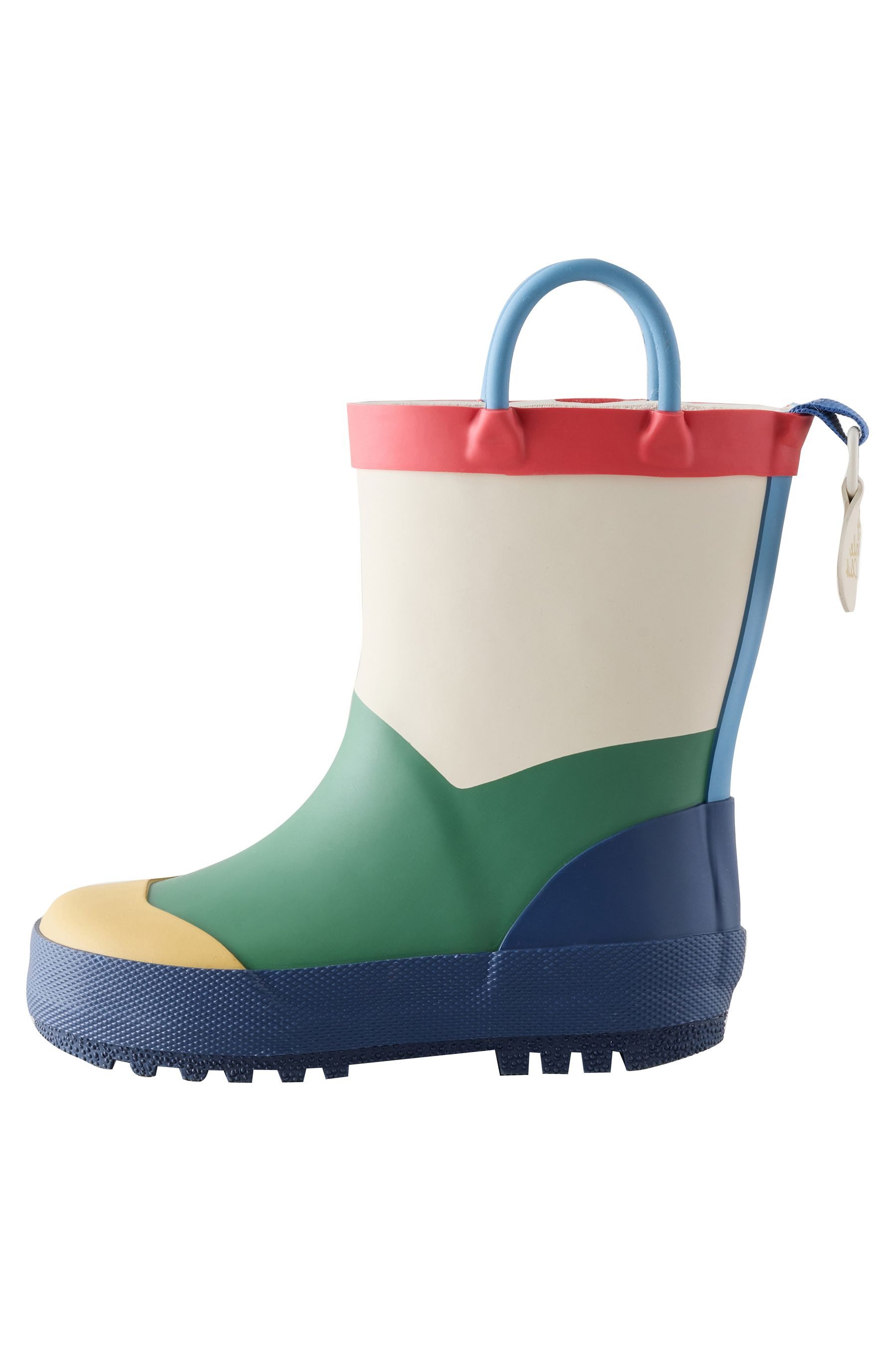 Next Gummistiefel mit Griffen Gummistiefel
