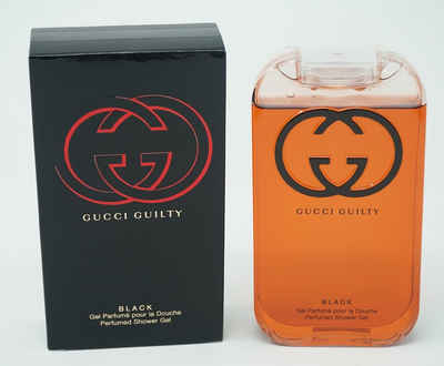 GUCCI Duschgel Gucci Guilty Black pour Femme Shower Gel 200 ml