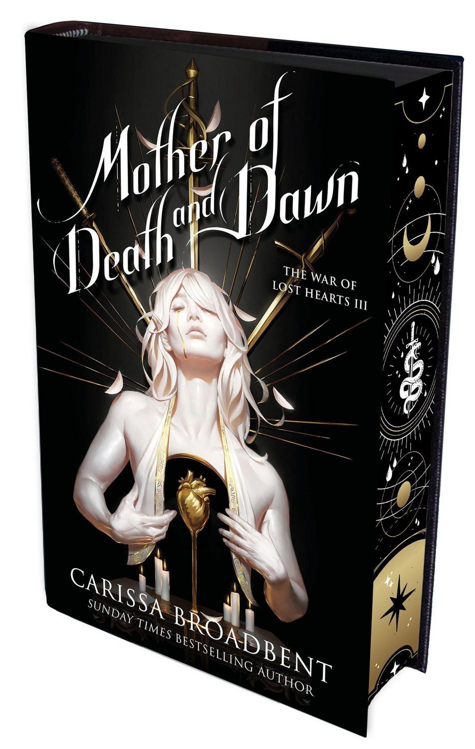 Mother of Death and Dawn / Carissa Broadbent