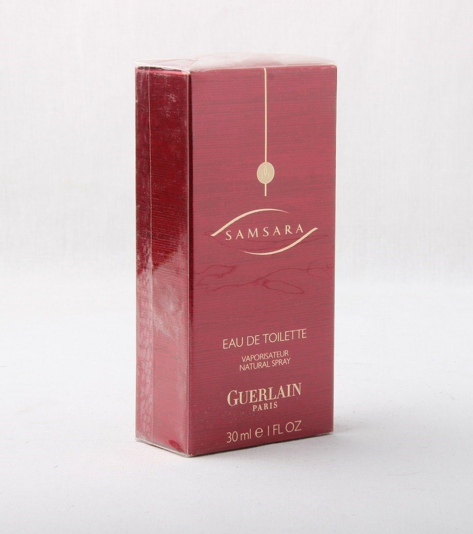 GUERLAIN Eau de Toilette Guerlain Samsara Eau de Toilette Spray 30ml