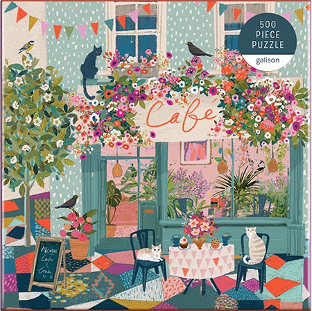 Chronicle Books Puzzle Chill out - günstig online kaufen