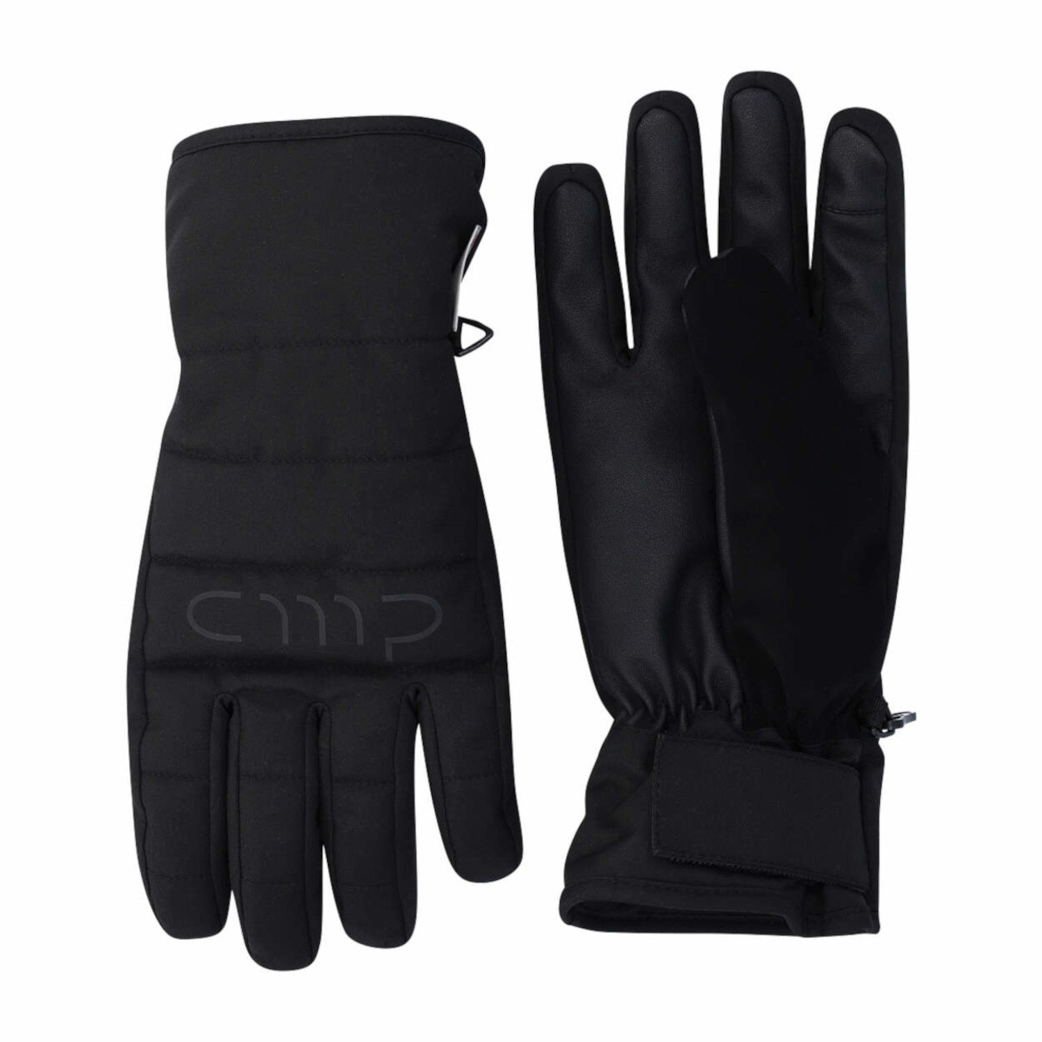 CMP Trainingshandschuhe CMP Unisex Skihandschuhe TWILL SKI GLOVES 6525773