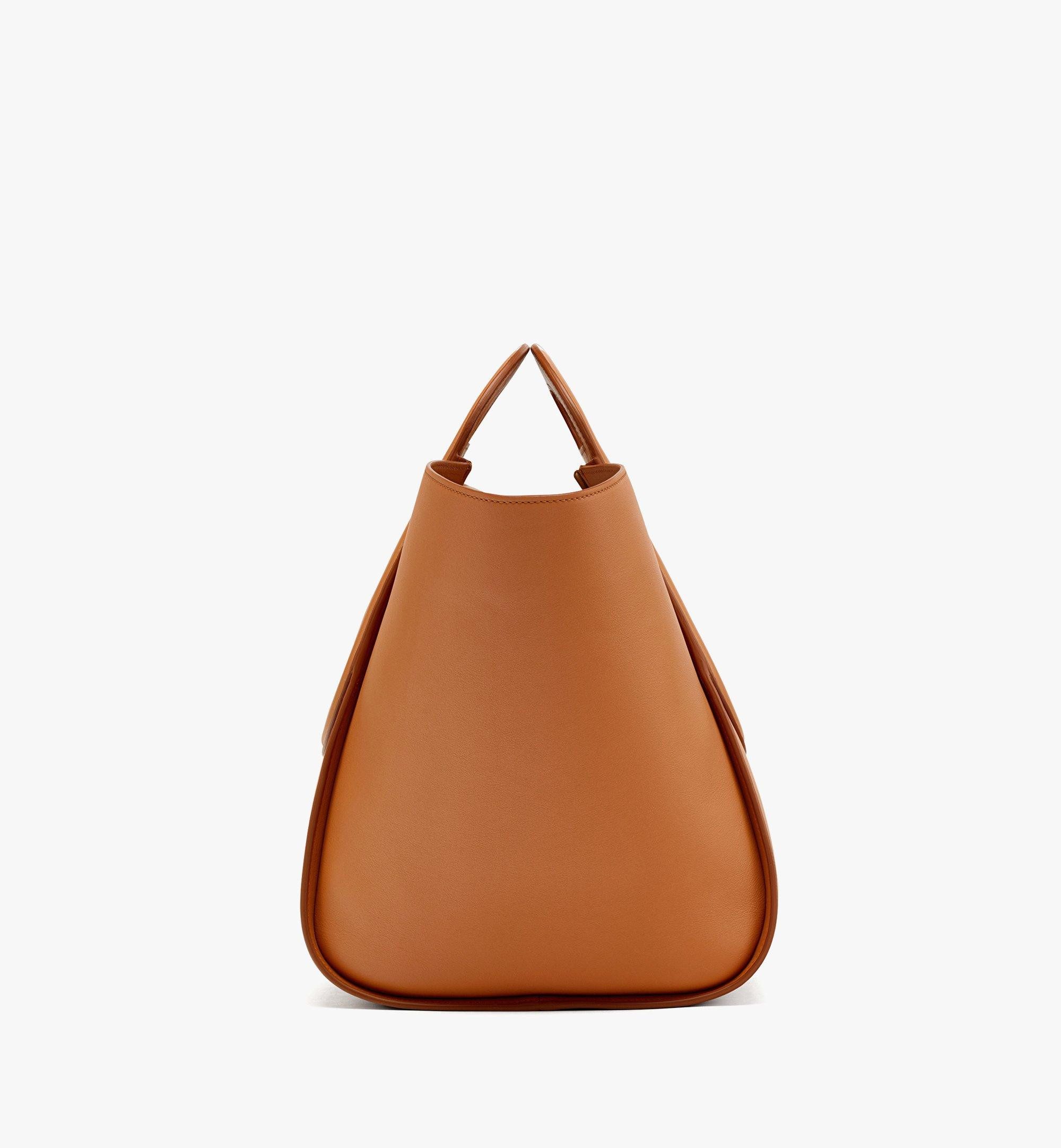 MCM Handtasche Tote Bag Visetos