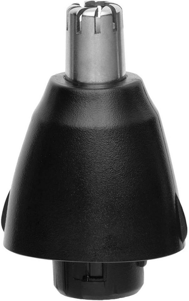Remington Elektrogesichtshaarentferner Nasenhaartrimmer Ohrenhaartrimmer  Augenbrauenrasierer NE7000 T-Series, 20mm selbstschärfende und  titanbeschichtete Klinge