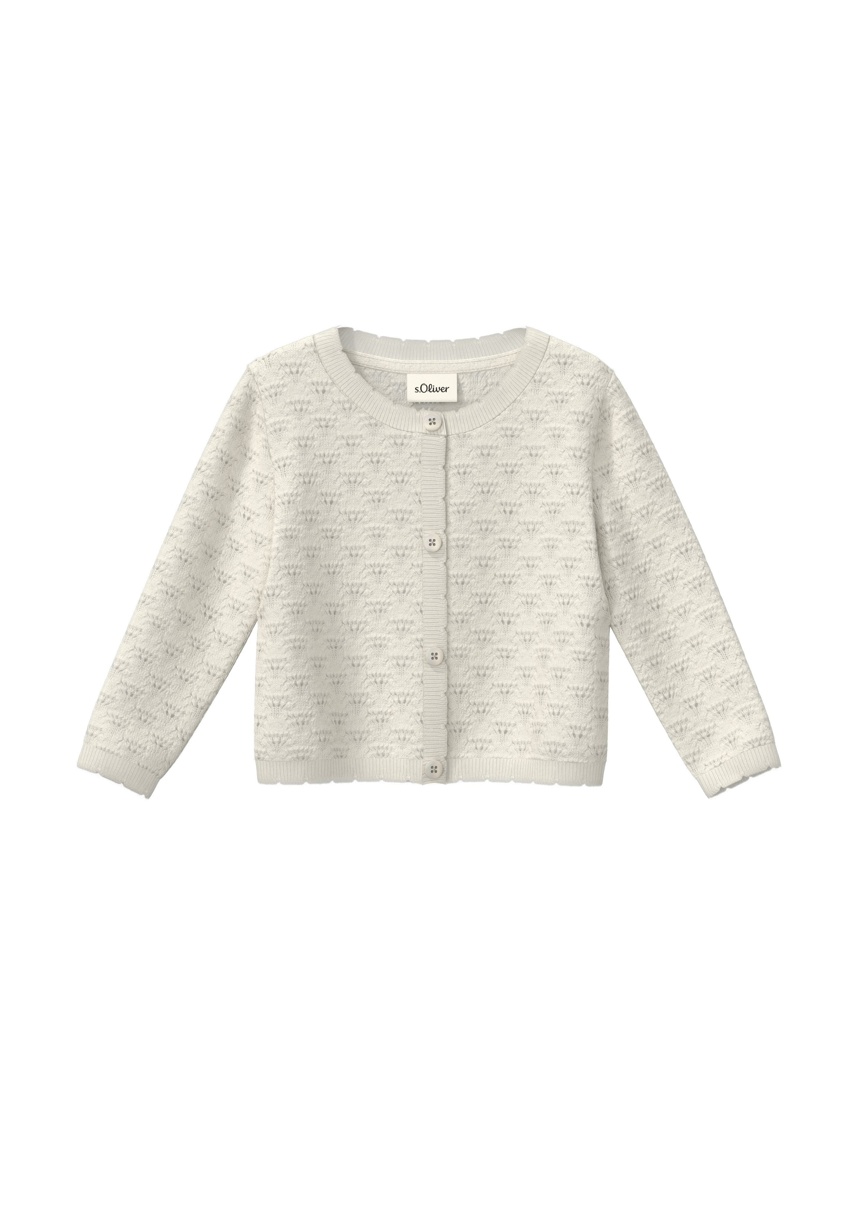 Strickjacke