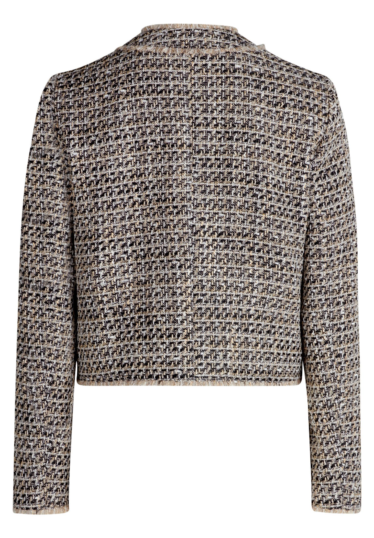 Betty Barclay Jackenblazer Damen mit Fransen