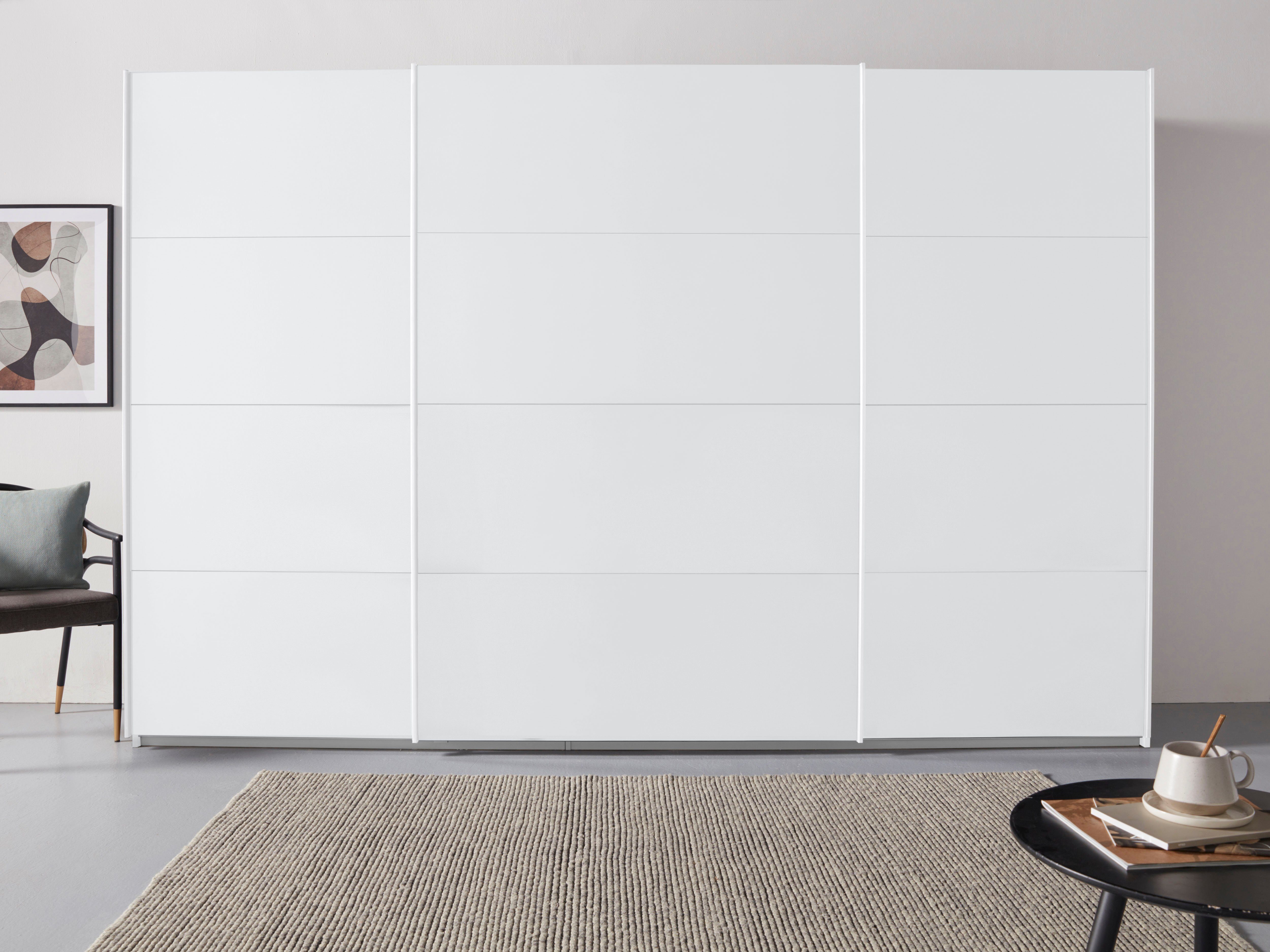 OTTO home Kleiderschrank Mehrzweckschrank Aktenschrank Möbel Mietswohnung TOPSELLER OTELI (3 Ausstattungen BASIC/CLASSIC/PREMIUM (inkl. SOFT-CLOSE-FUNKTION) Breiten 203/271/315/360 cm Höhen 210/229 cm MADE IN GERMANY
