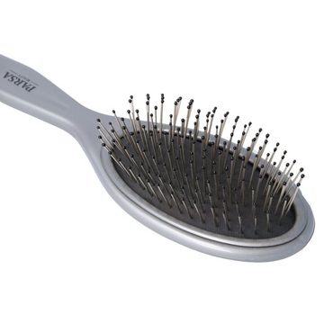 PARSA Beauty Haarbürste Haarbürste Unicolor mit Metallpins
