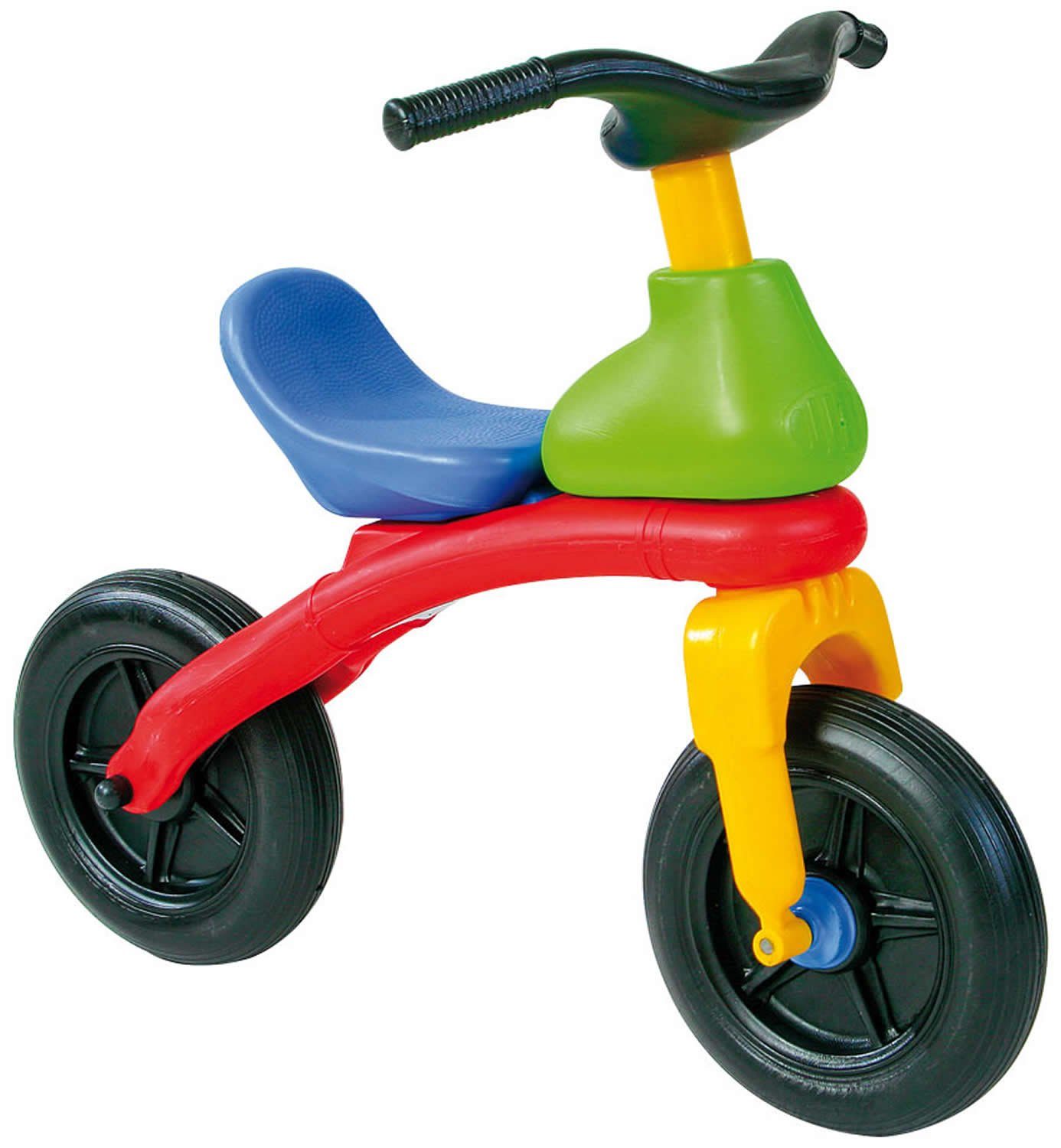 Dohany Laufrad Balance Bike Trainer Kinder Lauflernrad bunt