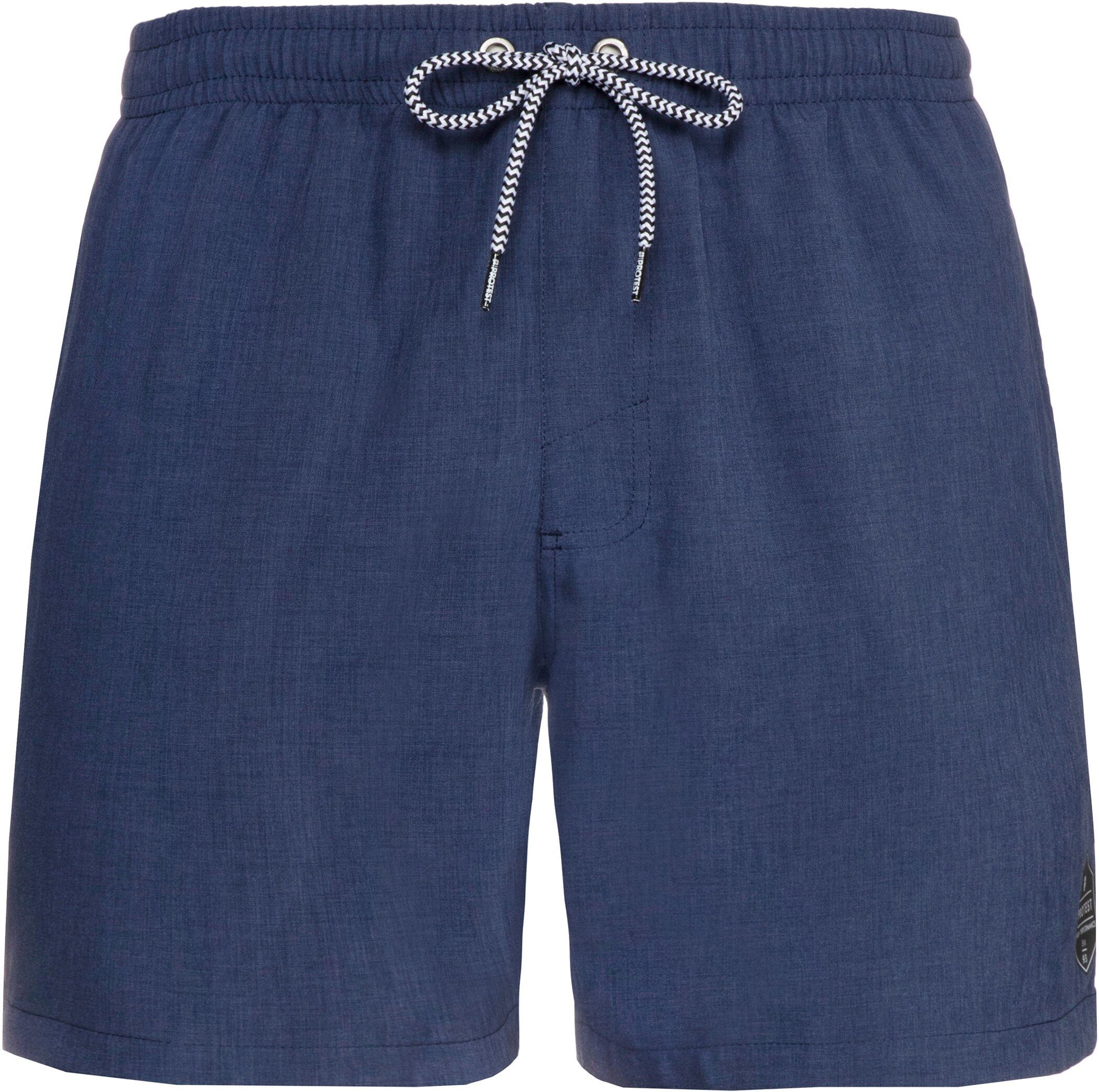 Protest Badeshorts DAVEY beachshort GROUND BLUE günstig online kaufen