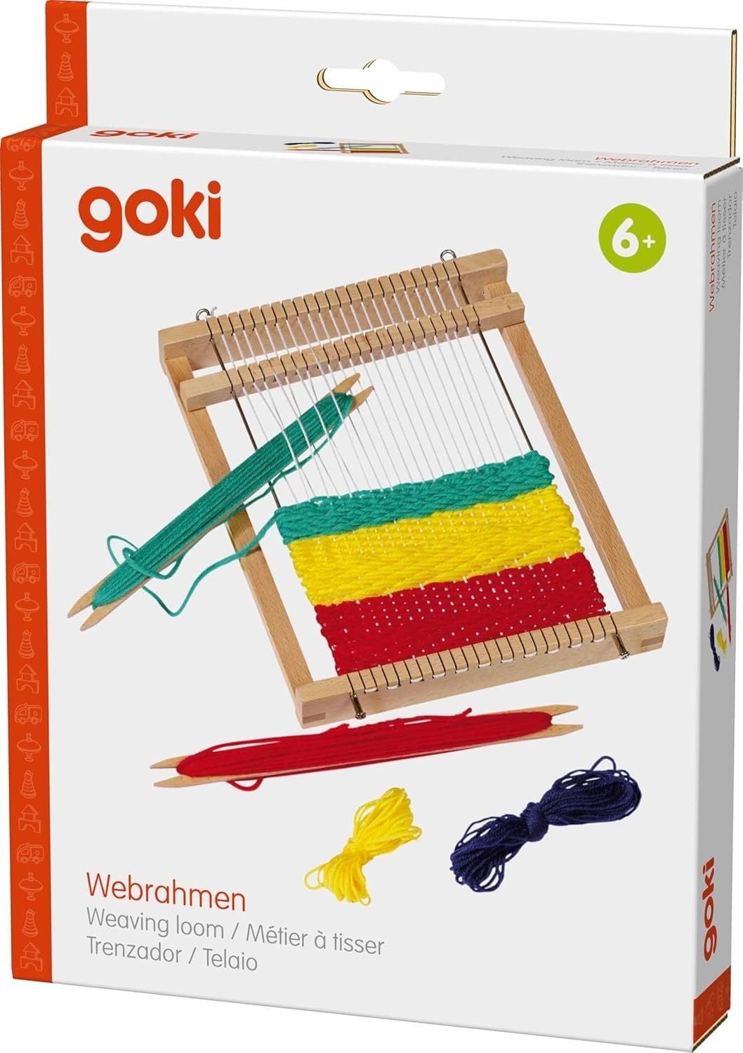 goki Kreativset Webrahmen 22x19 cm