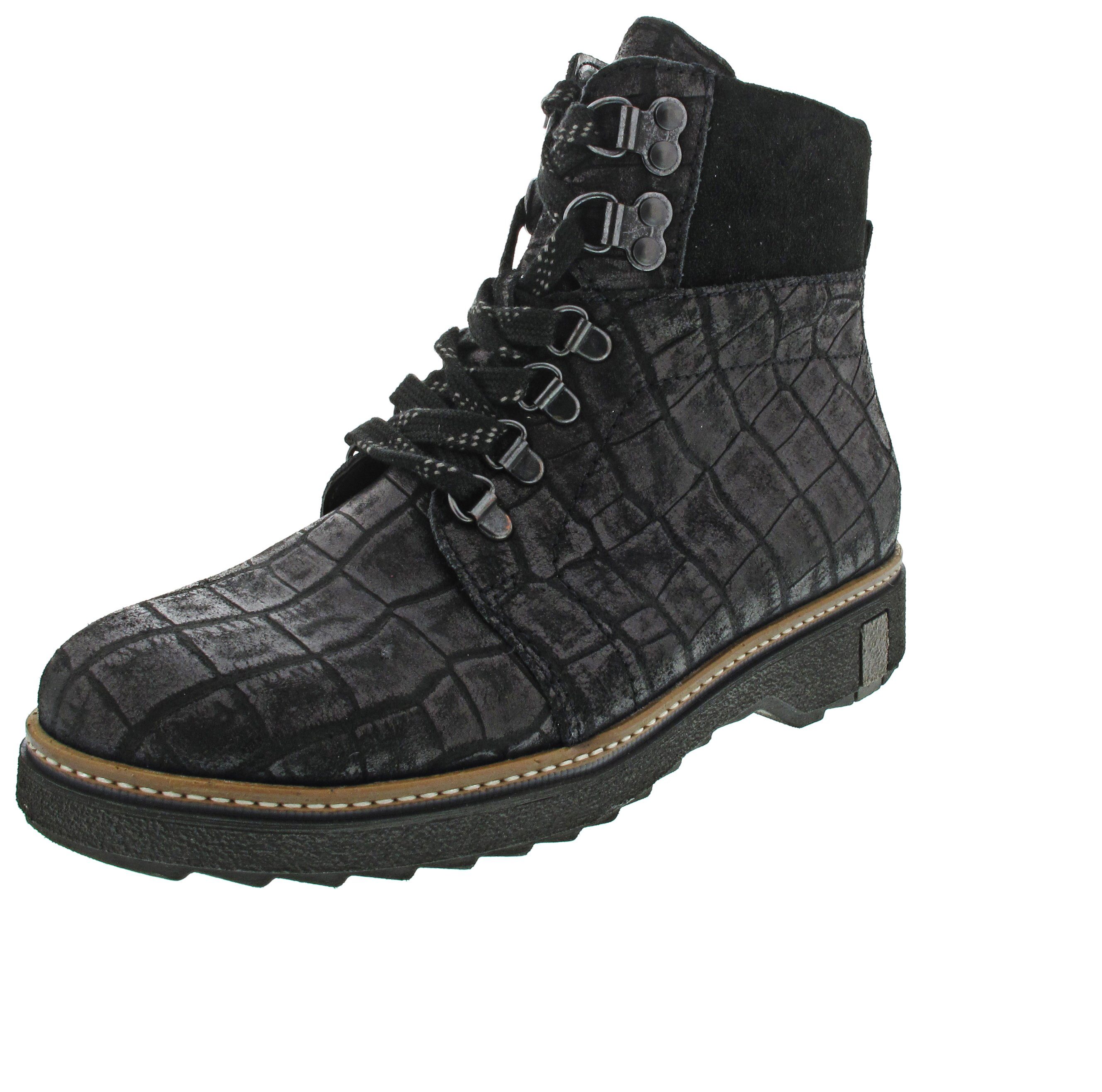 Waldläufer Schnürstiefelette