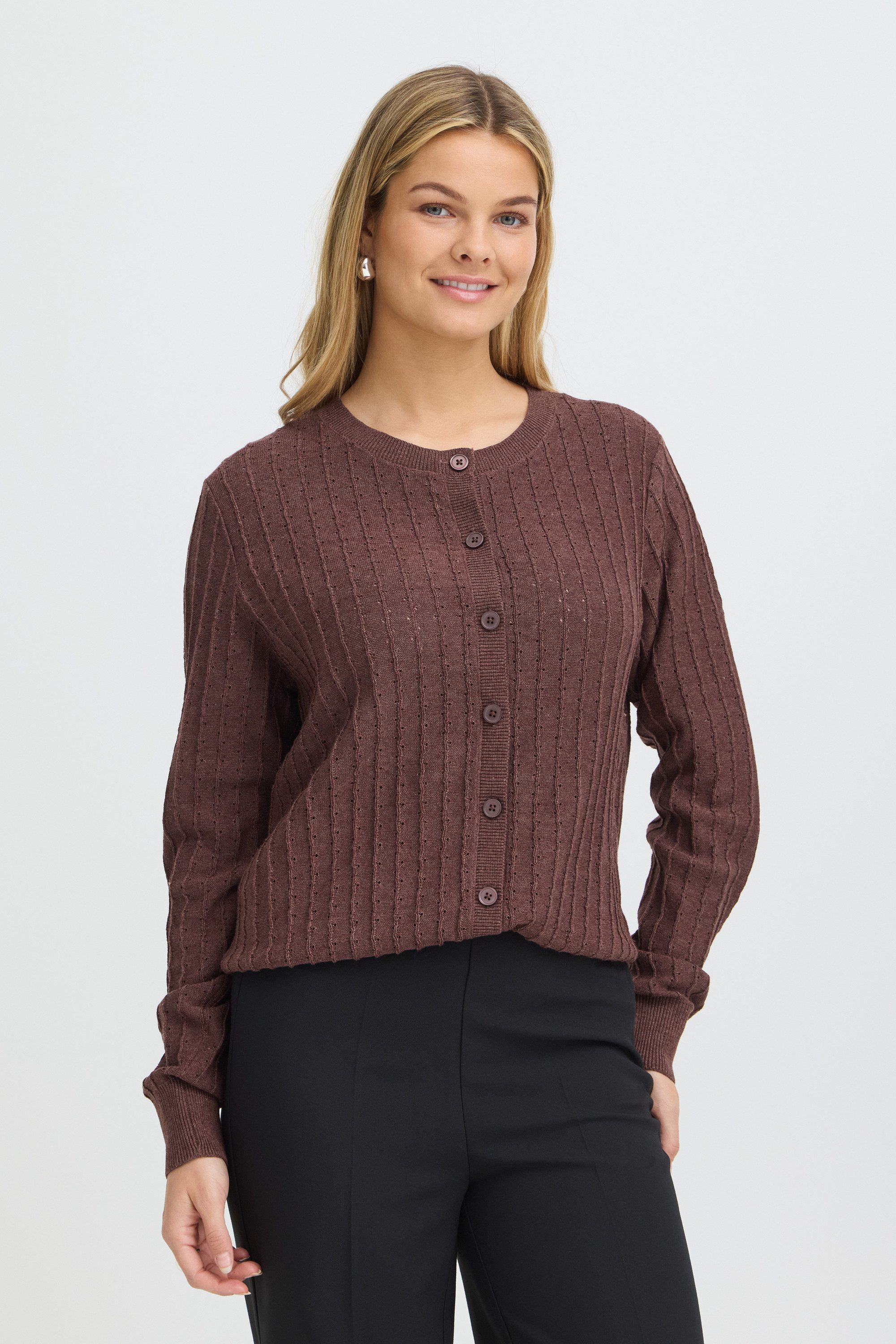 fransa Cardigan Langarm FRVANESSA