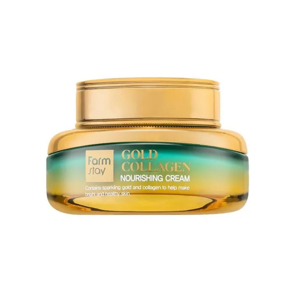 Tagescreme FARMSTAY Gold Collagen Gesichtscreme