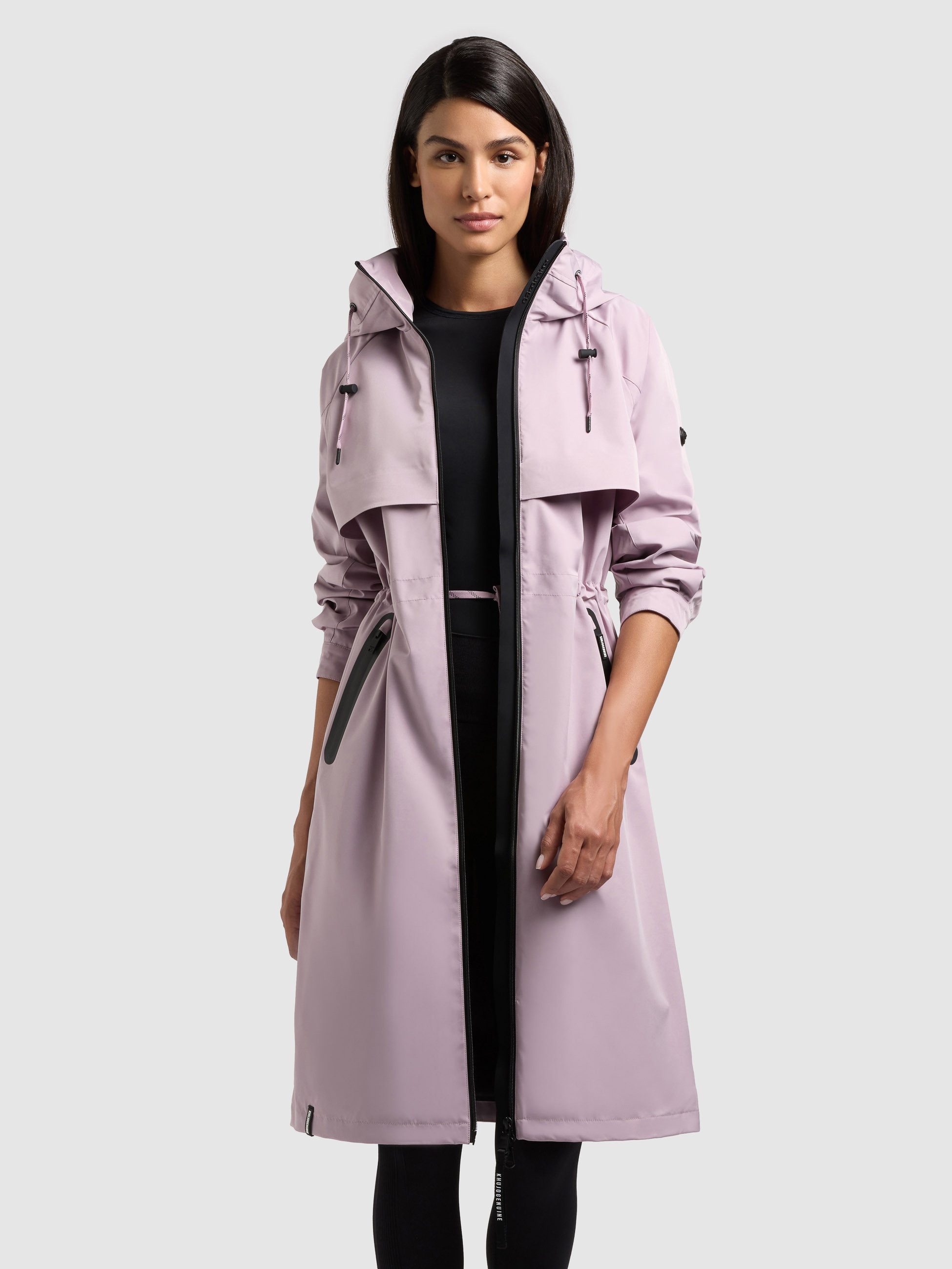 khujo Regenmantel PINAX2