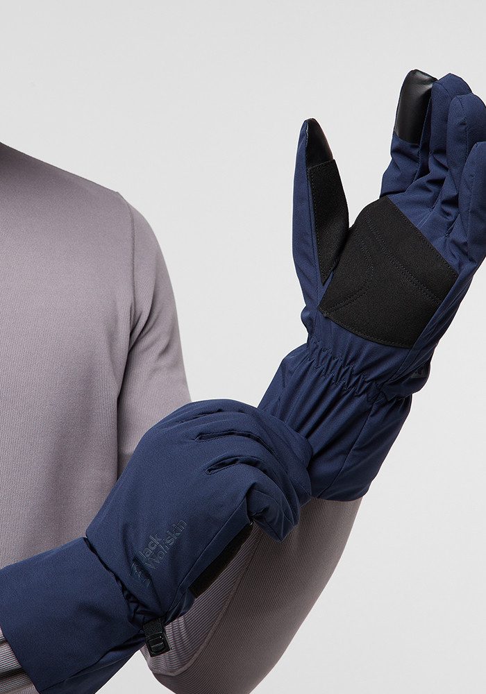 Jack Wolfskin Fleecehandschuhe HIGHLOFT GLOVE günstig online kaufen