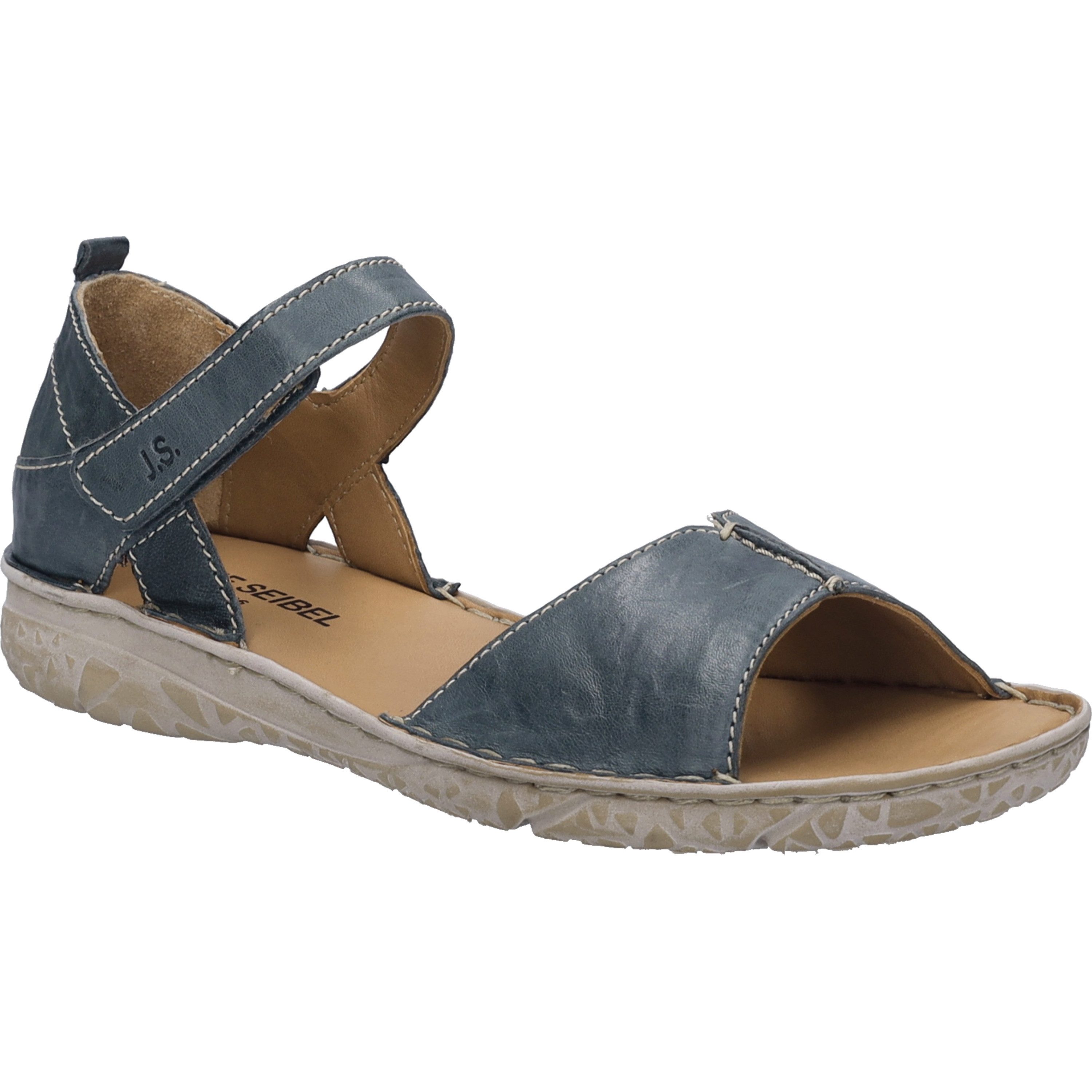 Josef Seibel Ivy 05, blau Sandale günstig online kaufen