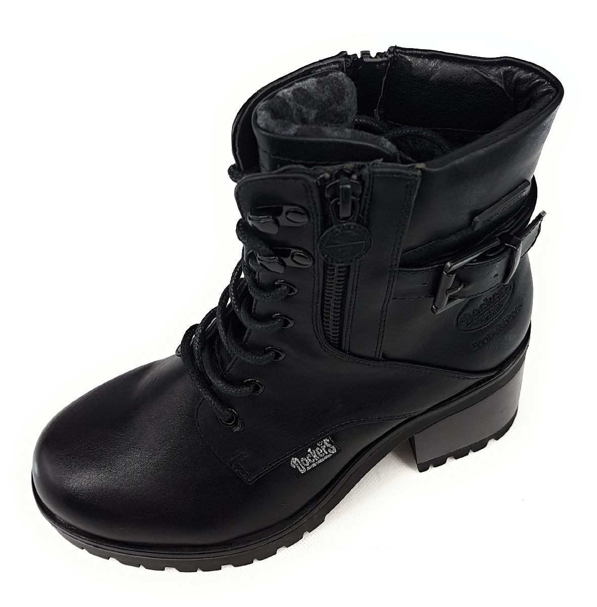 Dockers by Gerli Stiefelette Schnürstiefelette günstig online kaufen