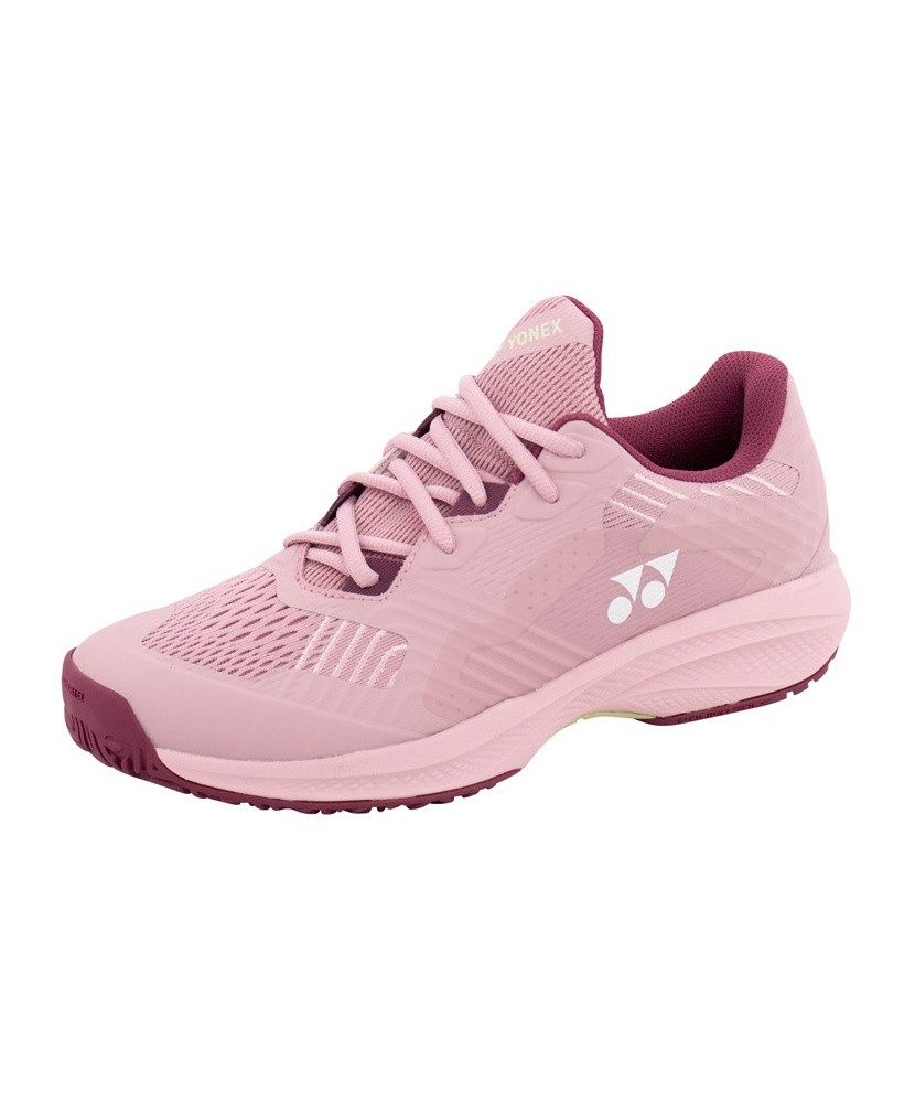 Yonex Sonicage Allcourt/Dämpfung smoke pink Damen Tennisschuh