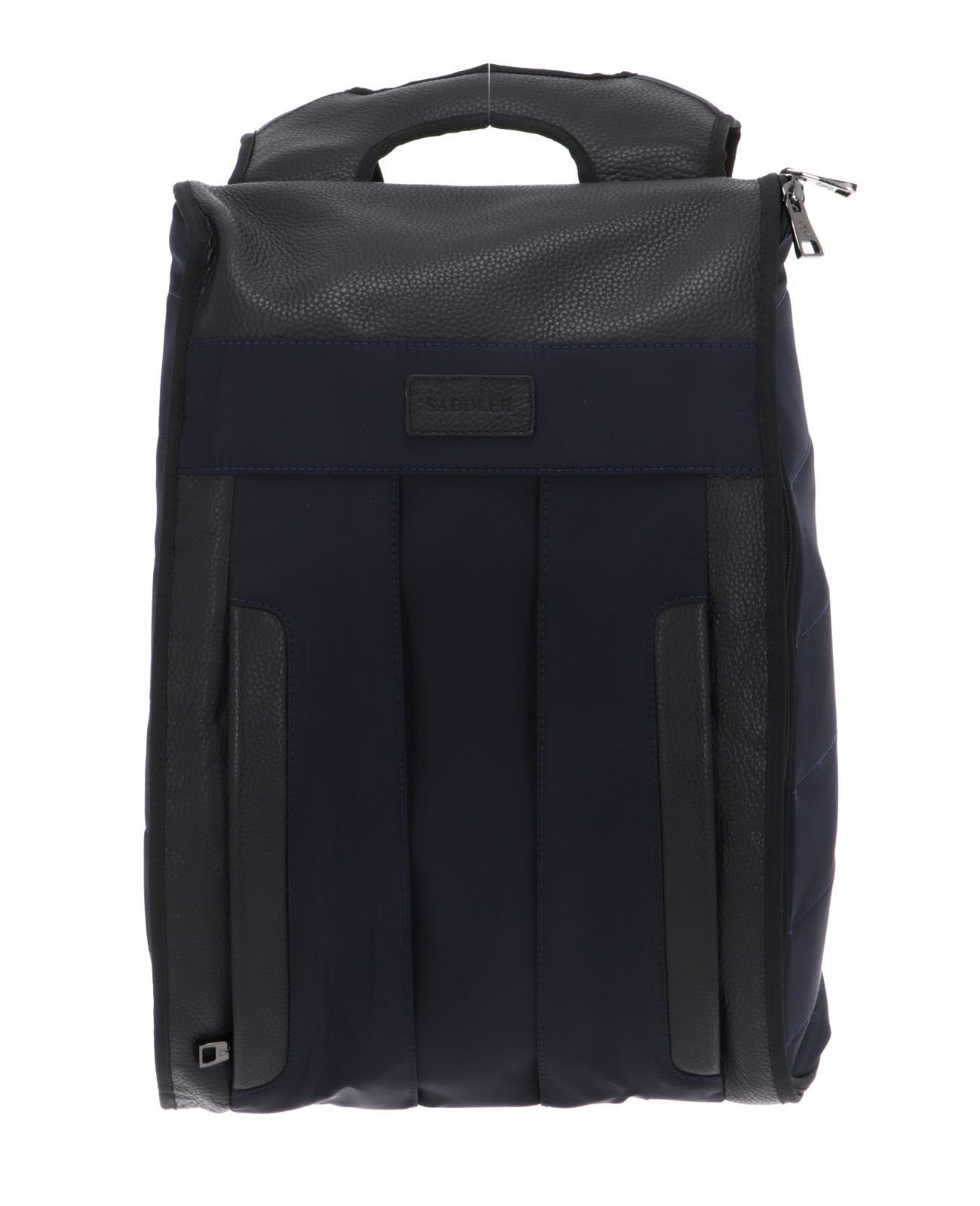 Saddler Rucksack Navy / Black