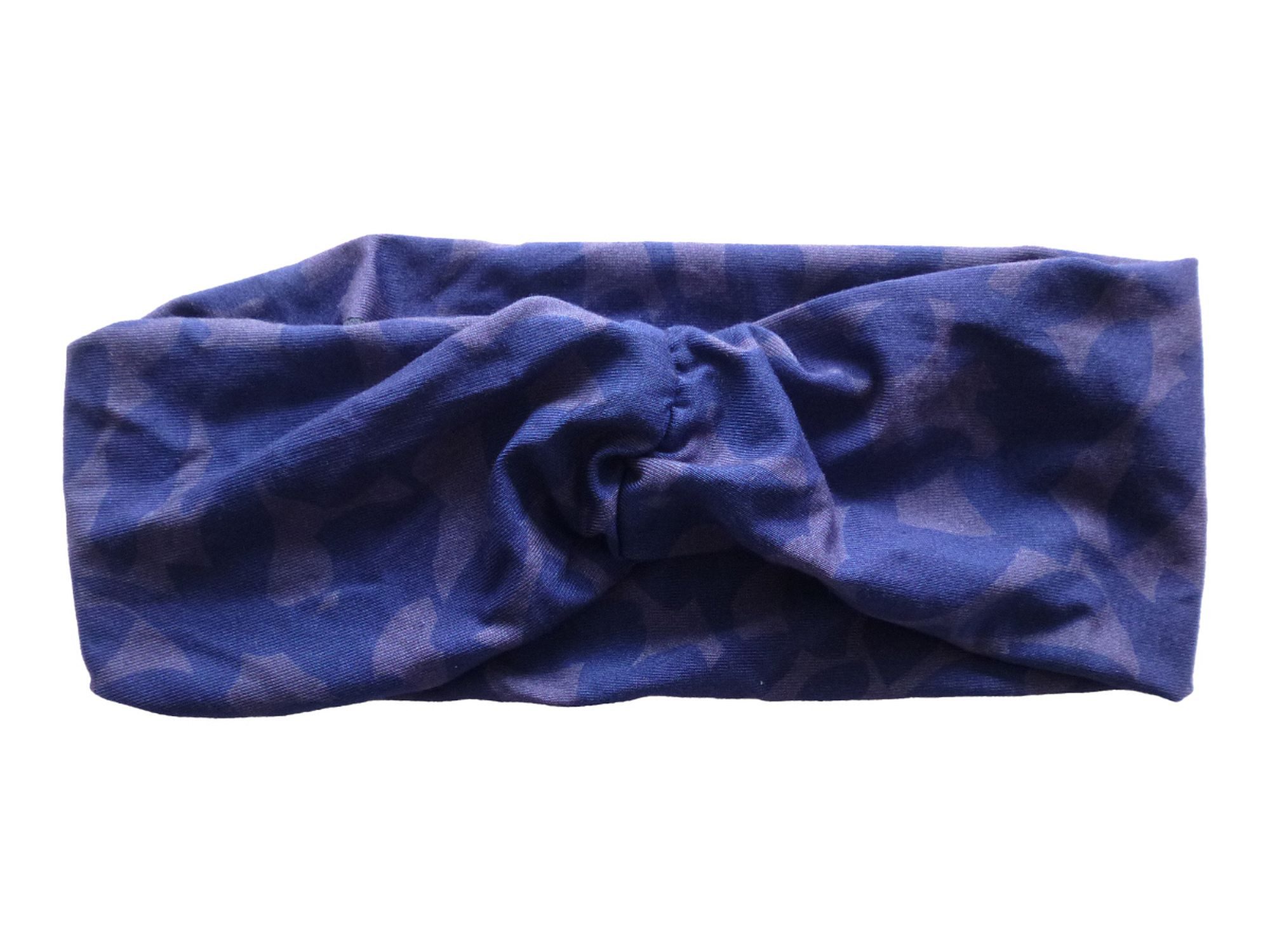 Fashy Stirnband Fashy - Stirnband Blau 3707-50 auch als Ergänzung zur Fashy