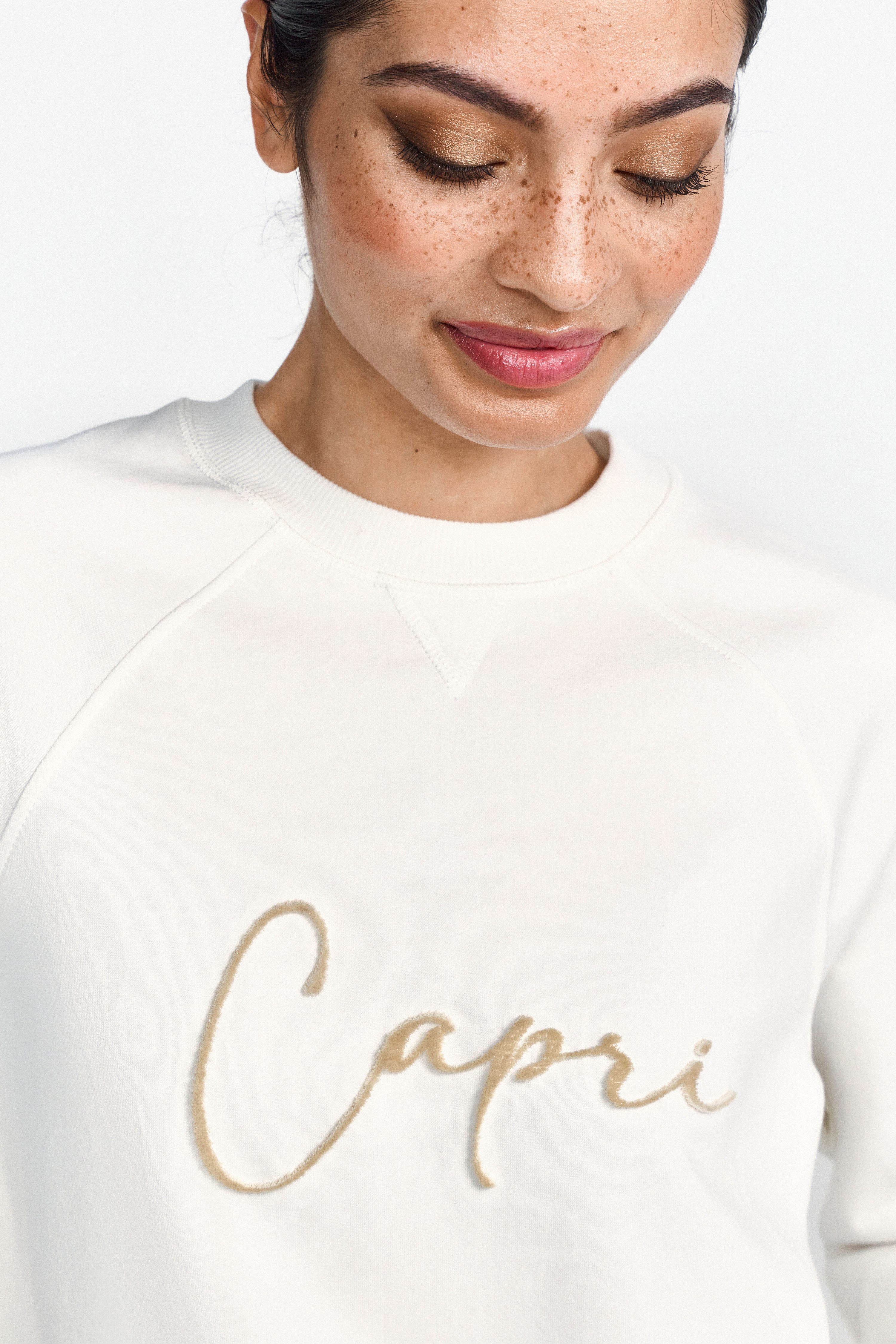RICHROYAL Sweater Mit Raglanärmeln günstig online kaufen