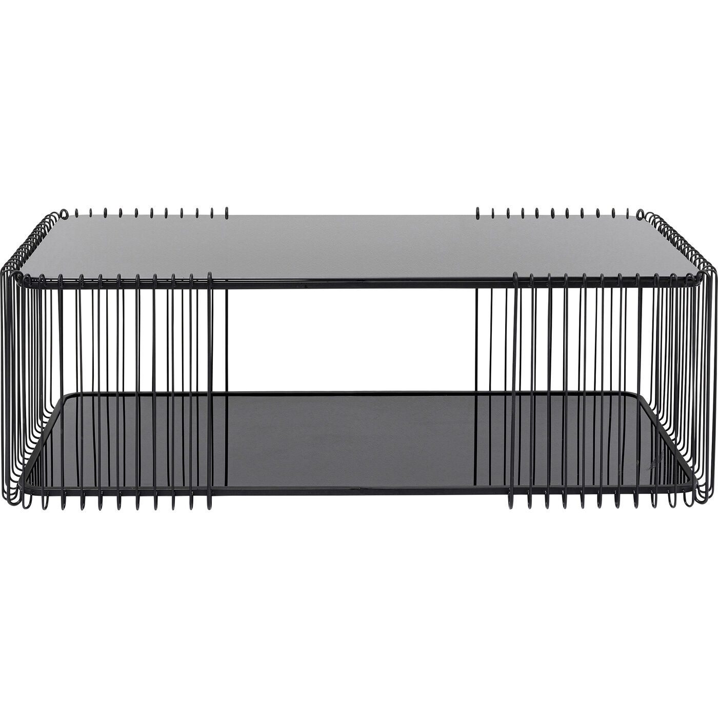 Couchtisch Wire Double