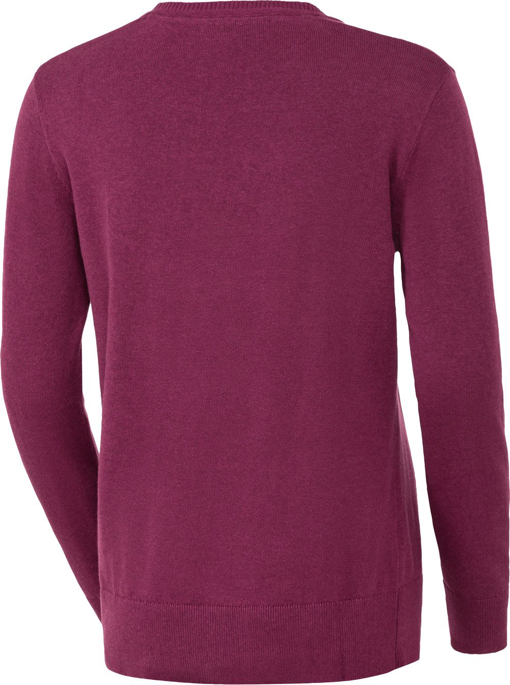 US Polo Assn. Rundhalspullover Perfekte Passform mit Bündchen-Abschluss günstig online kaufen