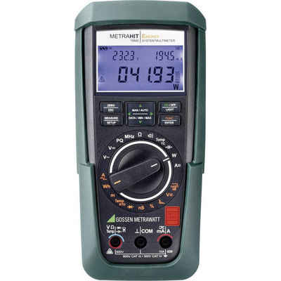 Gossen Multimeter Digital-Multimeter