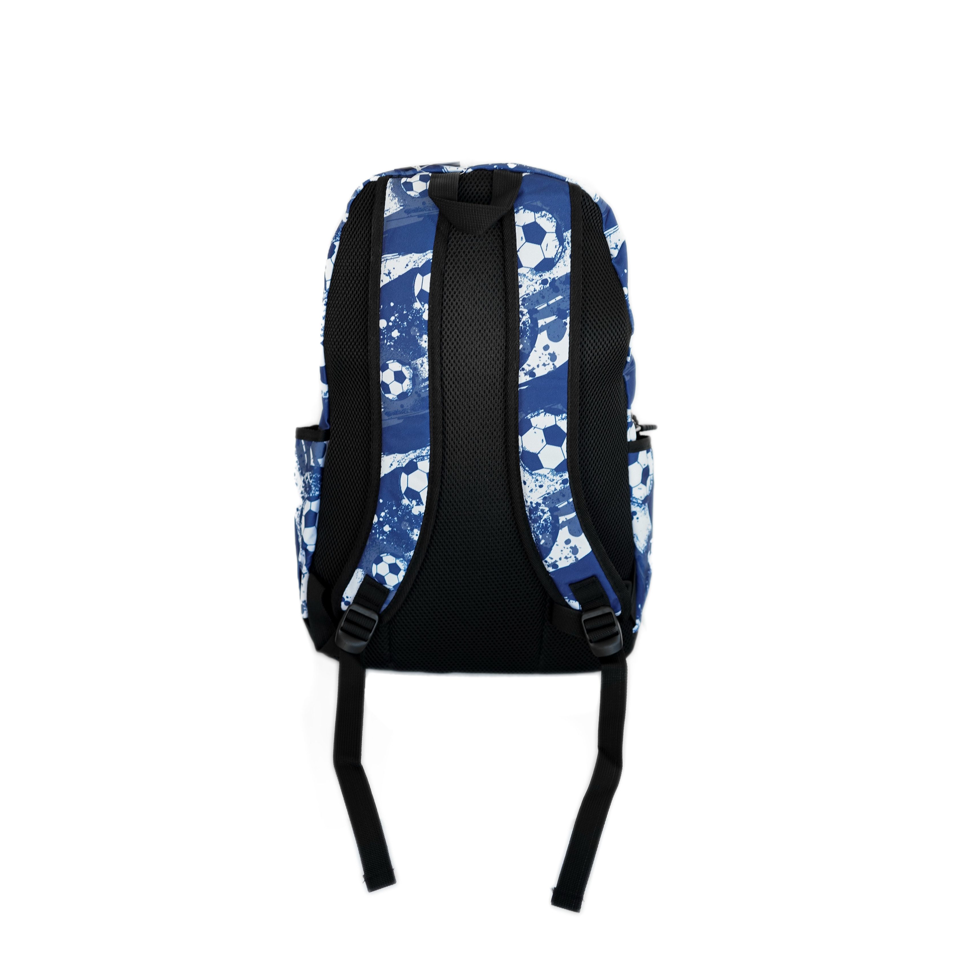Susino Rucksack (1-tlg), mit Fußballmotiv für Schule, Sport & Alltag