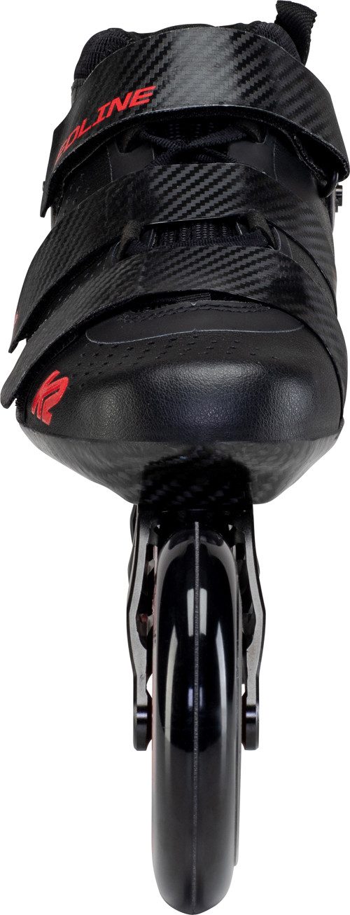 K2 Inlineskates K2 REDLINE 110 Inline Skate black/red
