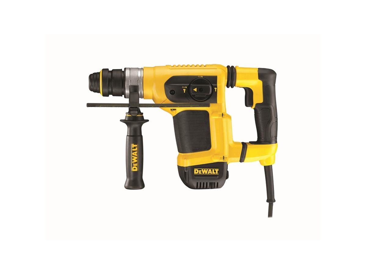 DeWalt Kombihammer SDS-plus 32mm 1000Watt, (Set), 1000 Watt, 4,2 Joule, inkl. Transportkoffer
