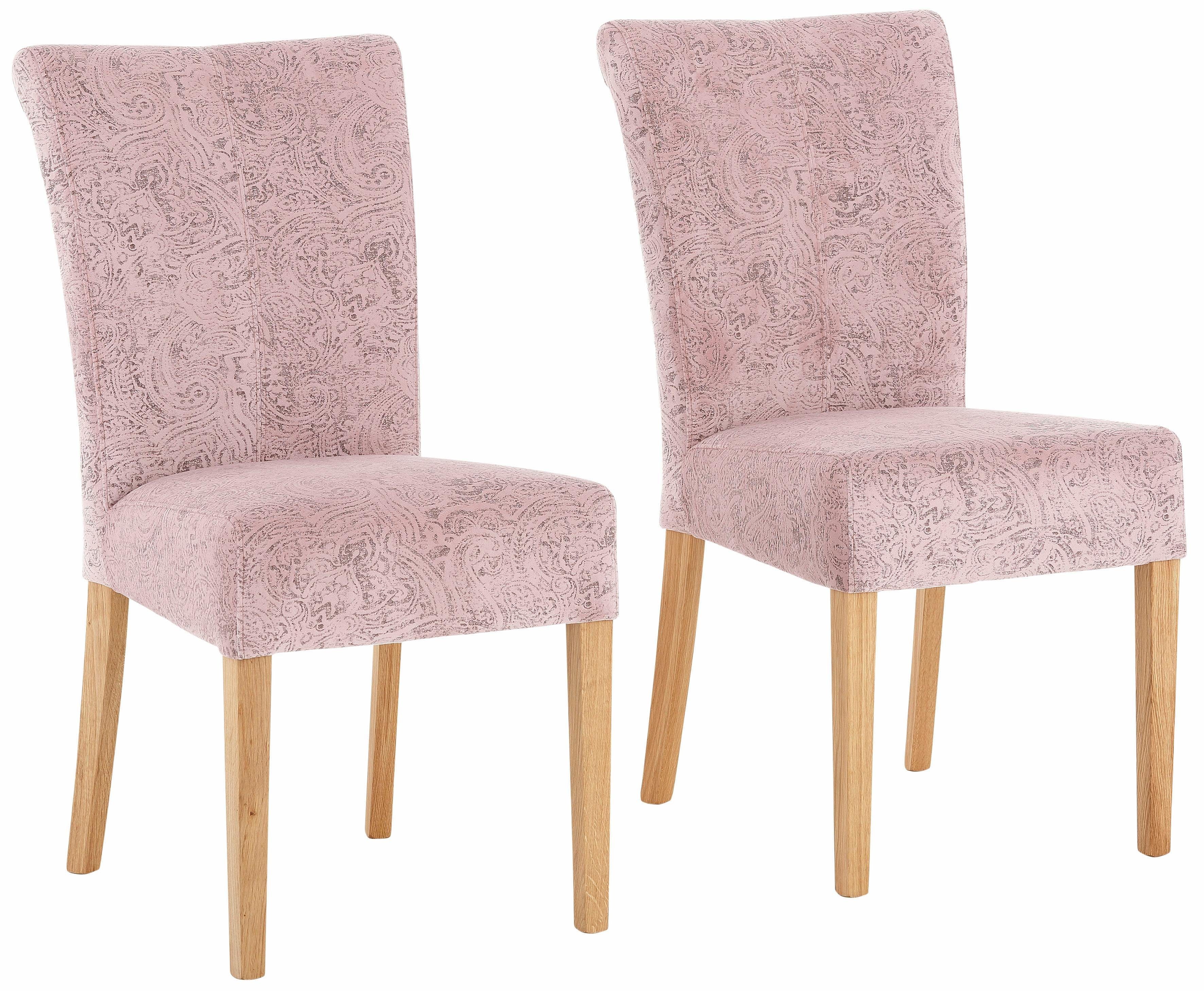Home affaire Esszimmerstuhl Queen Polsterstuhl BESTSELLER günstig online kaufen