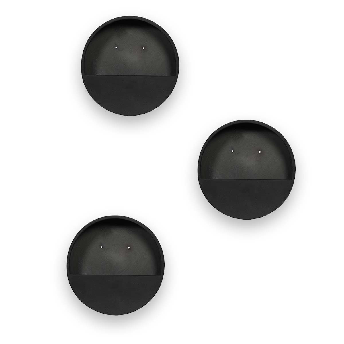 finestgreen Pflanzkübel Hanging Wally 3er Set günstig online kaufen