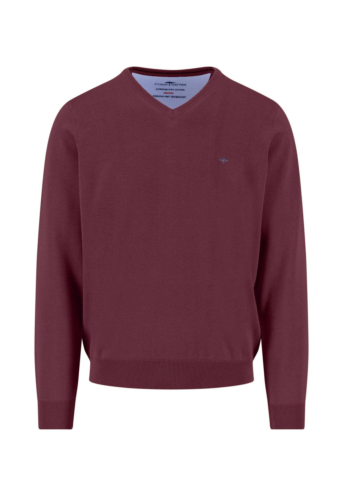Strickpullover Pullover Strickpullover V-Neck