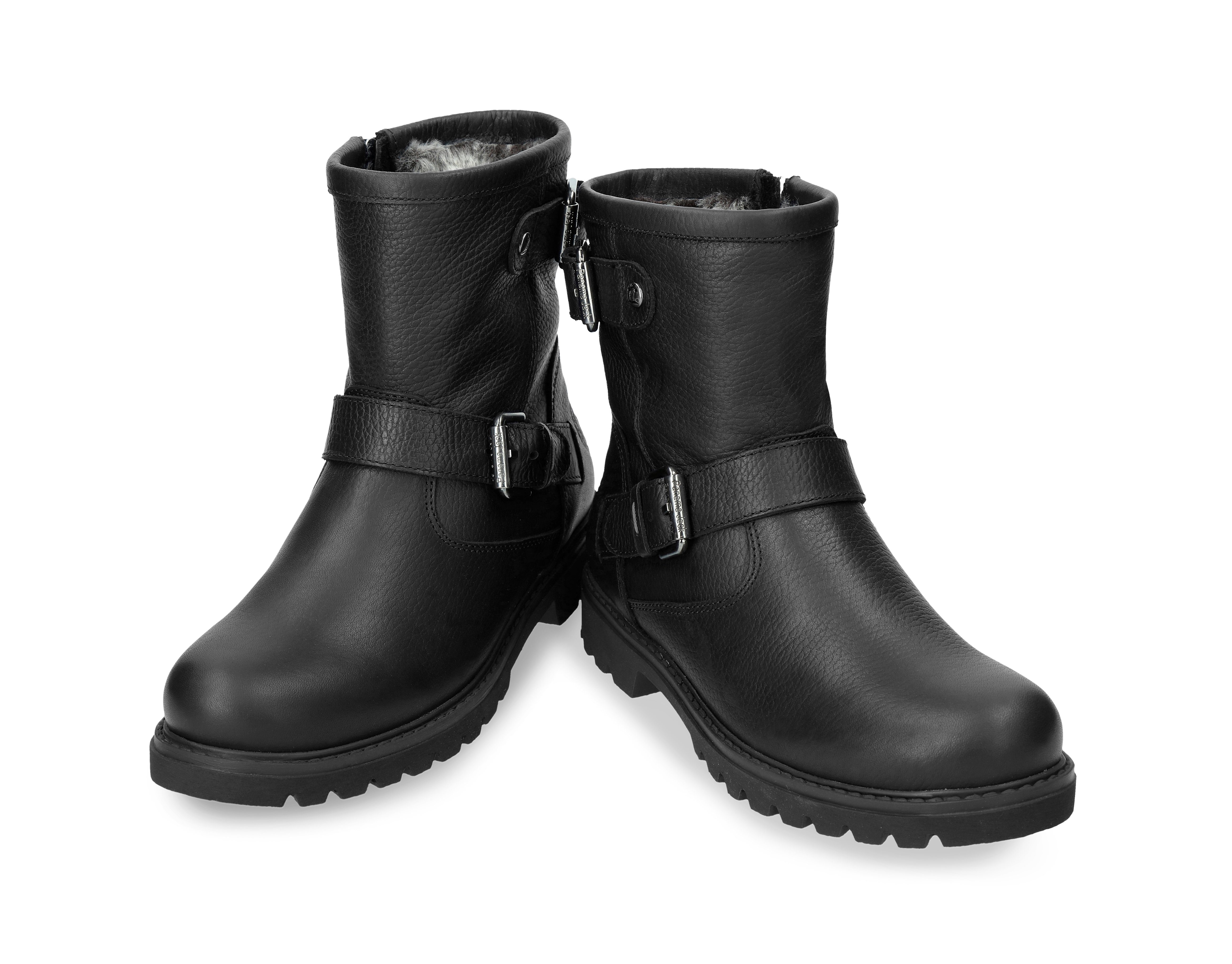 Panama Jack Stiefel