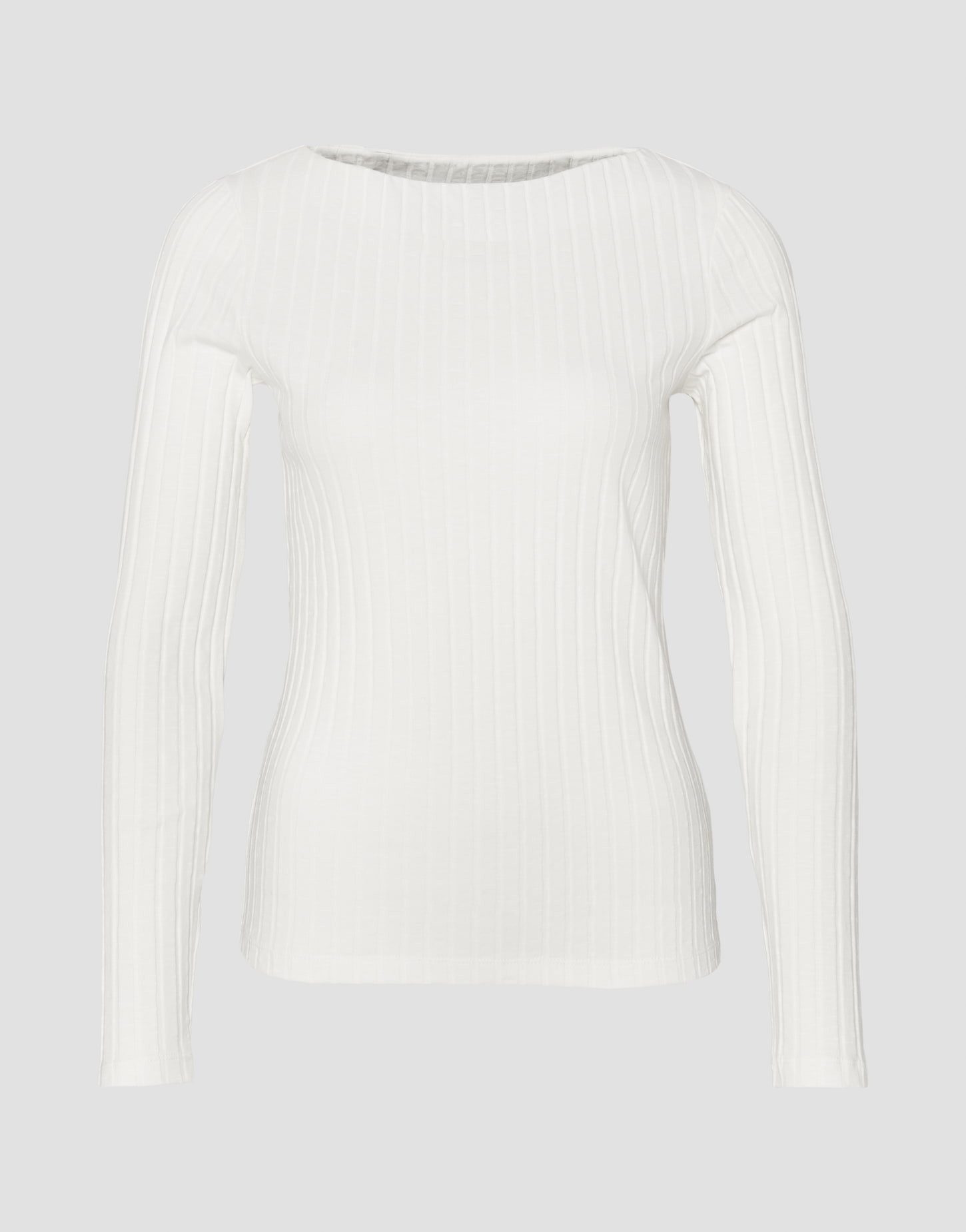 Langarmshirt SOVKE aus Baumwoll Mix