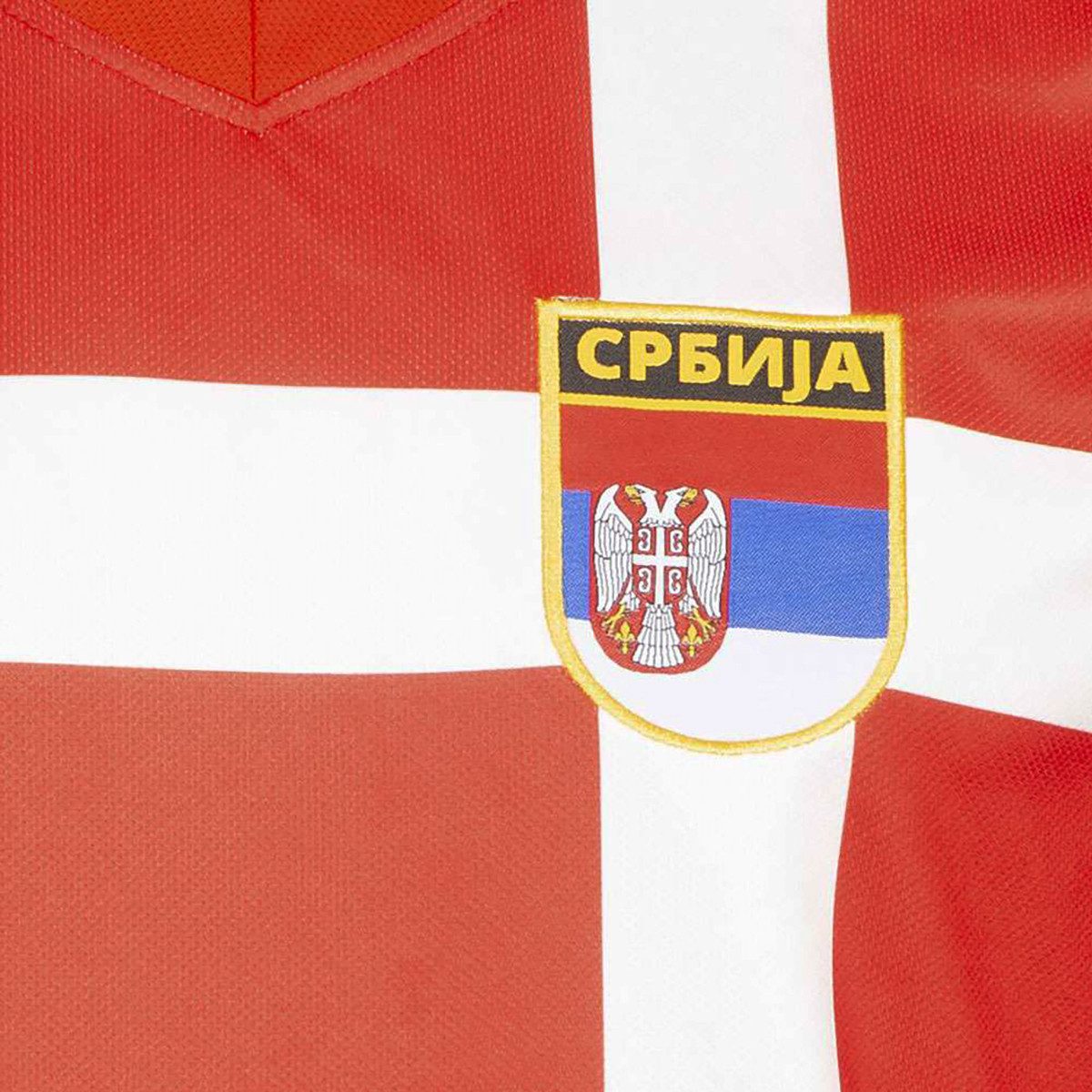 JELEX Fußballtrikot Serbien Trikot Retro History (kein Set)