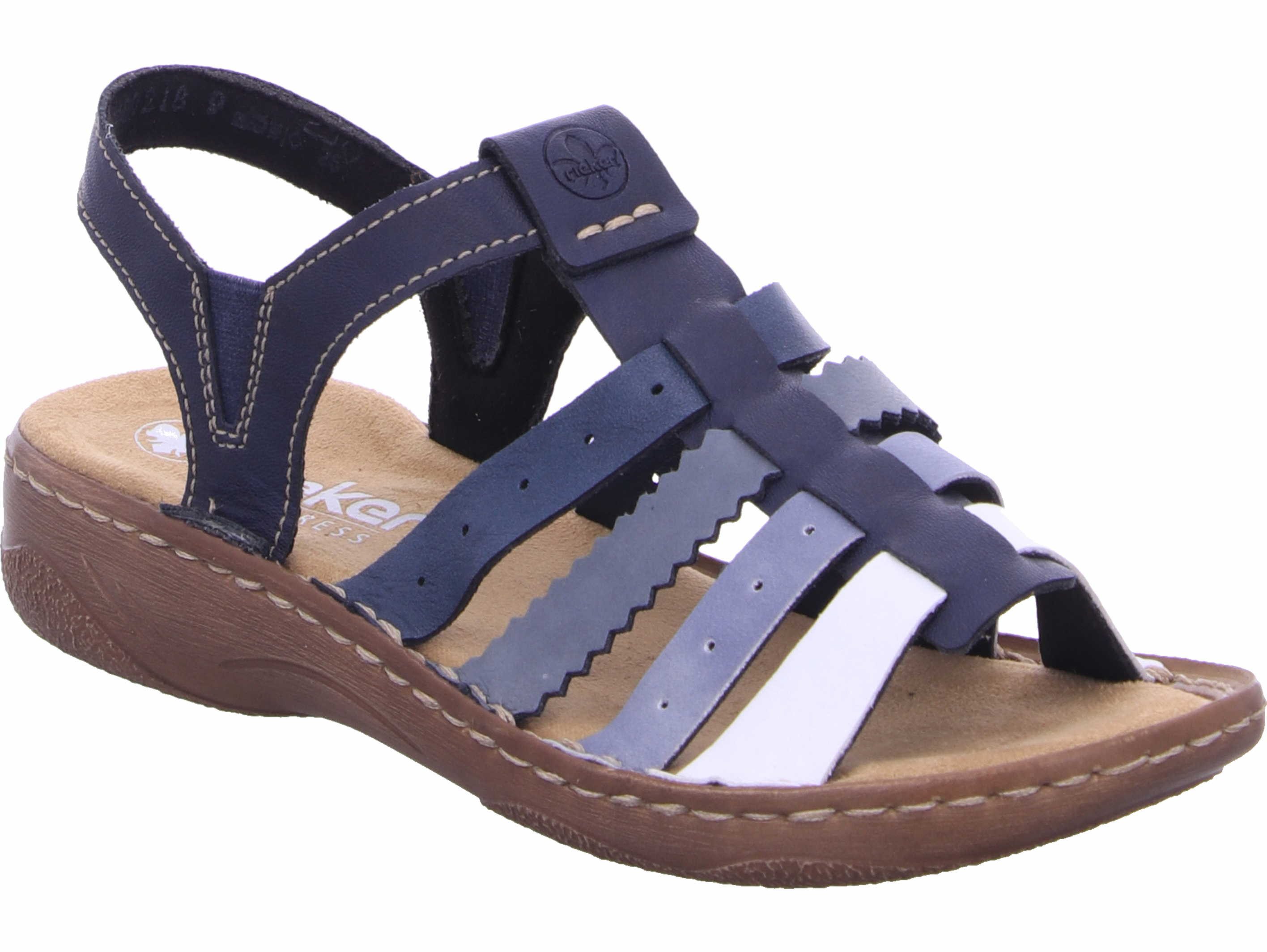 Rieker Keilsandalette