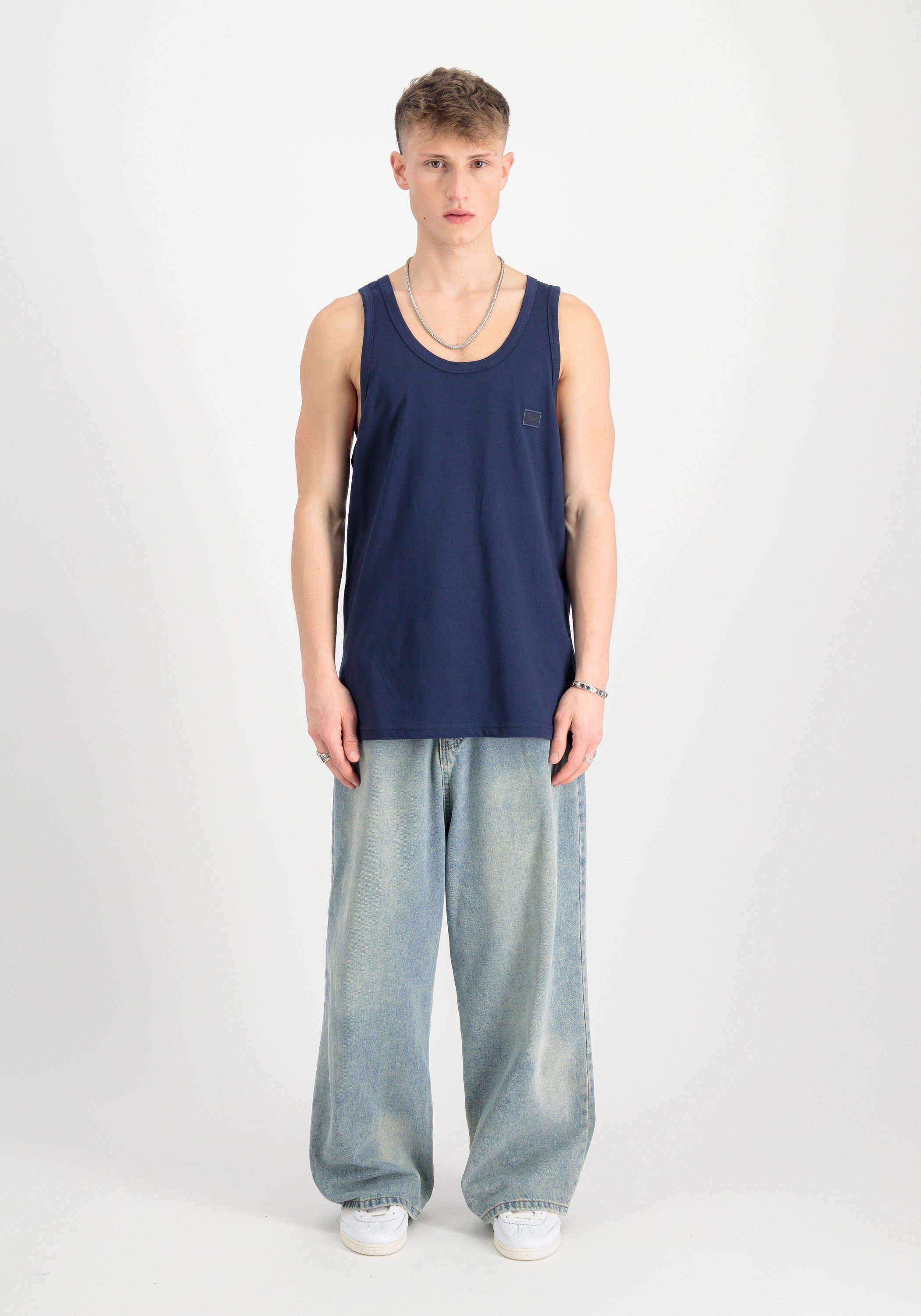 Alpha Industries Muscleshirt Alpha Essentials RL Tank