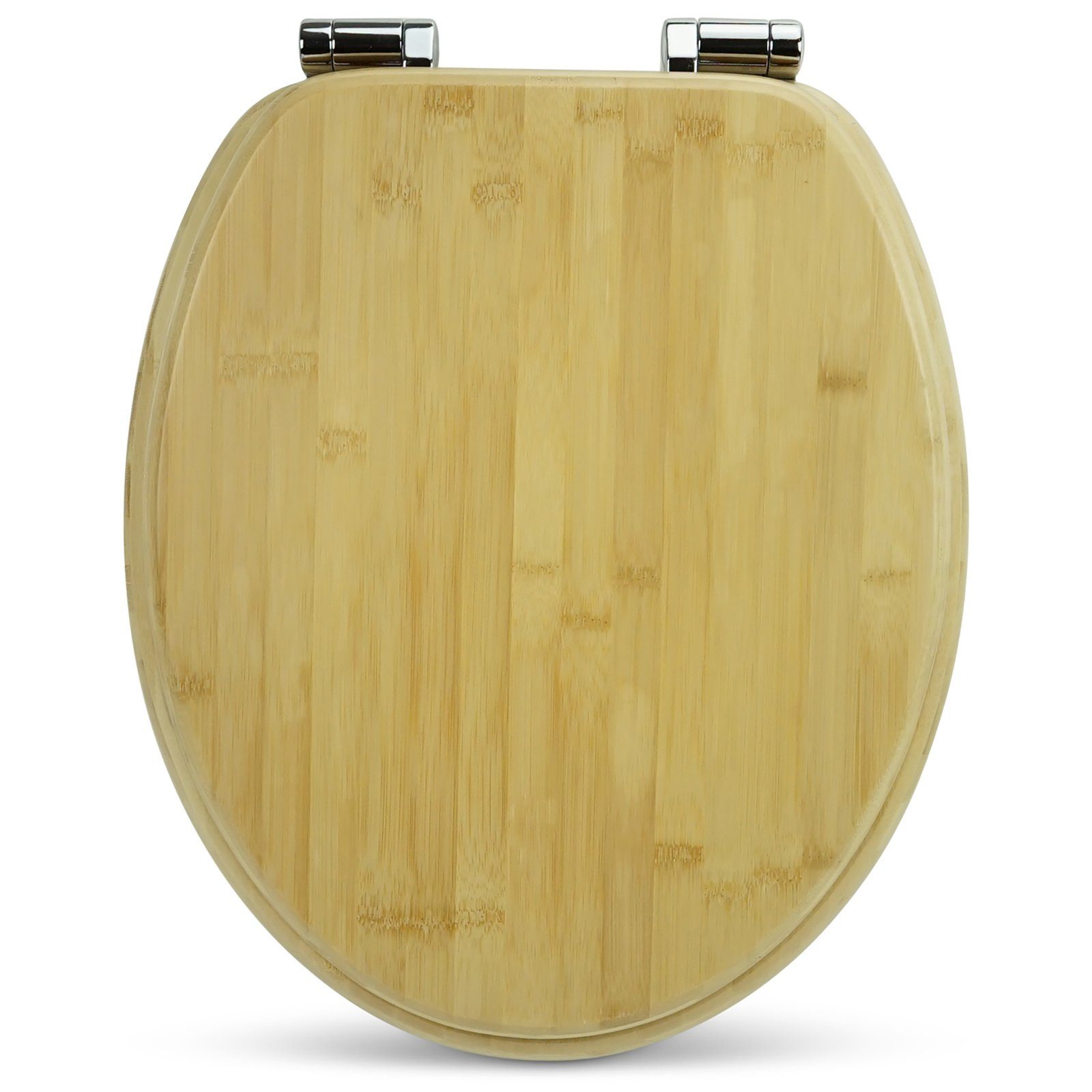 Sanfino WC-Sitz „Brown“ - hochwertige Toilettendeckel günstig online kaufen
